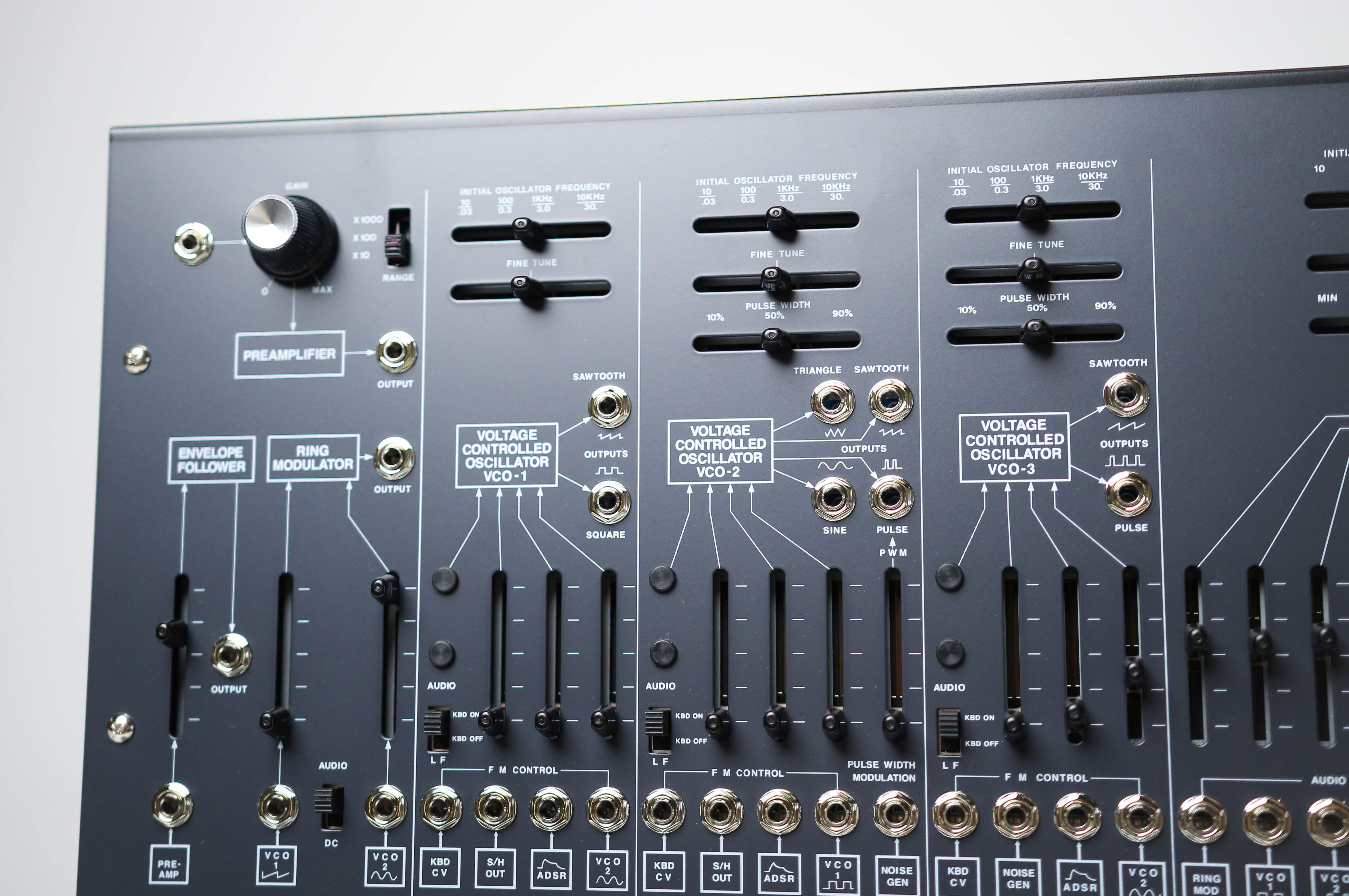 Korg Arp 2600-M