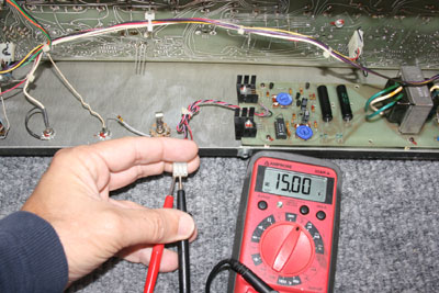 Power Supply Test