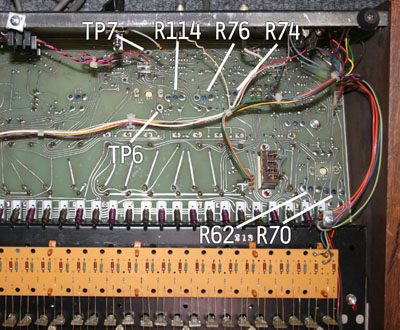 VCO Test Points