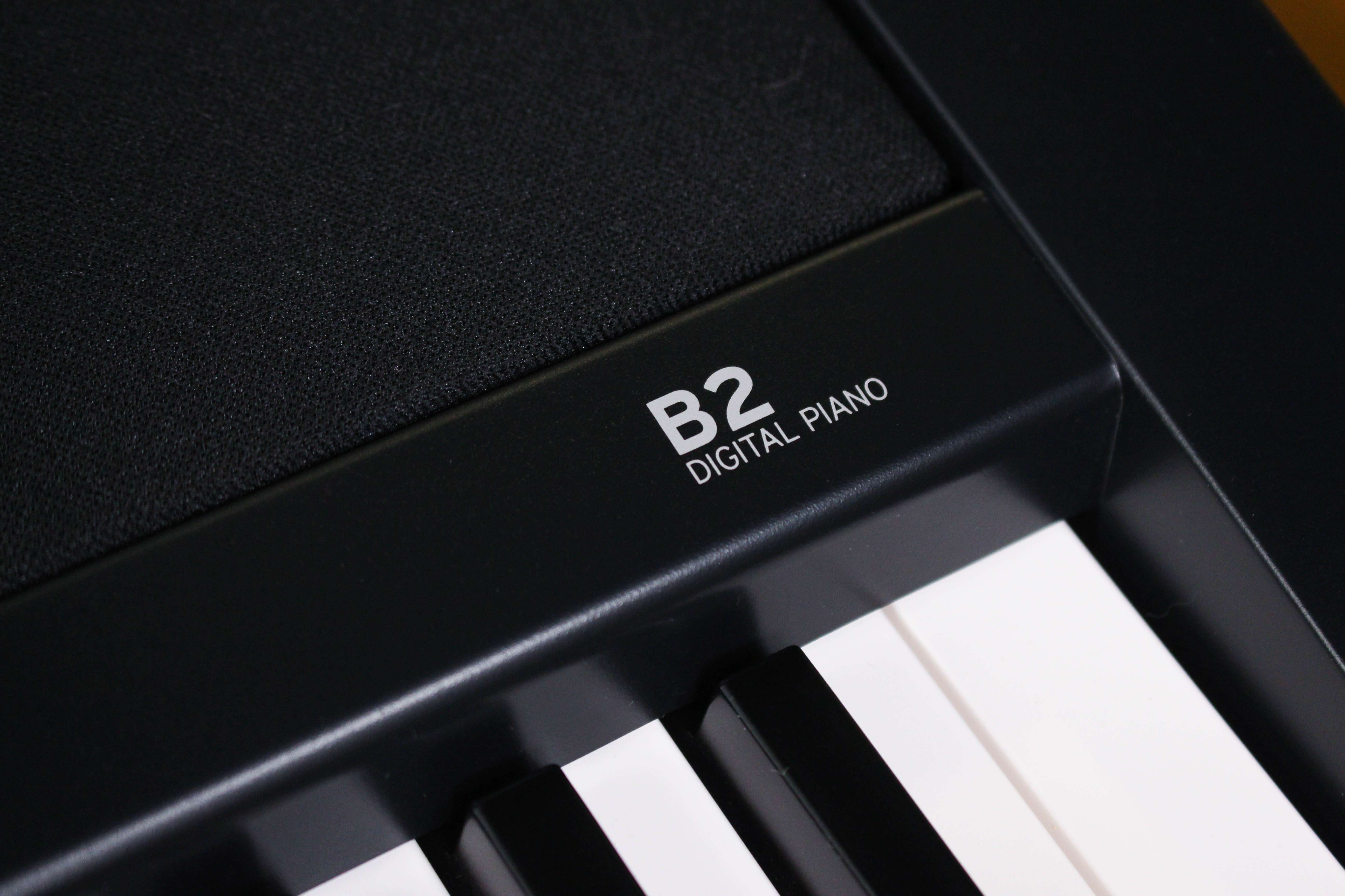 Korg B2 digital piano (Black)