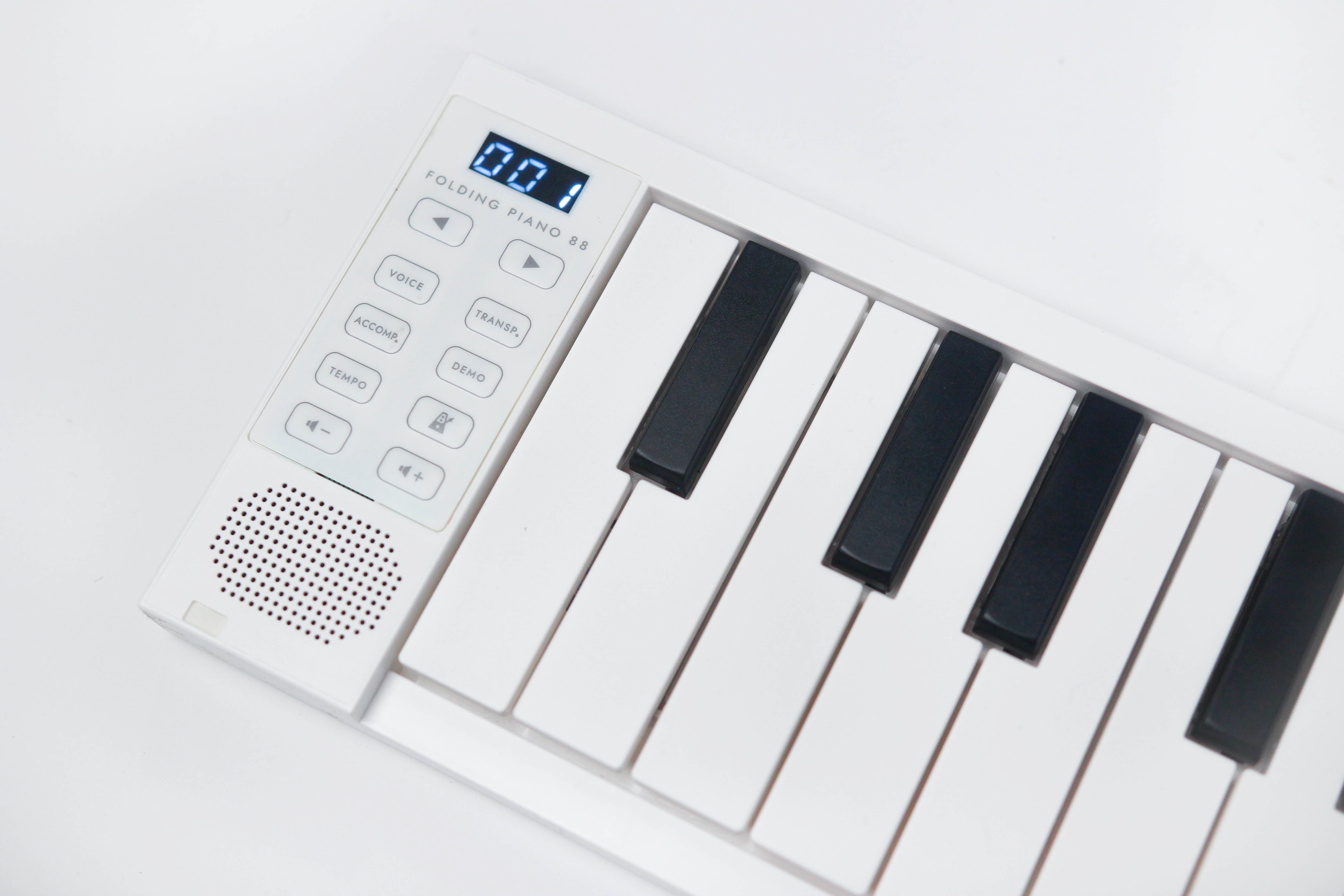 Carry-On Folding Piano 88
