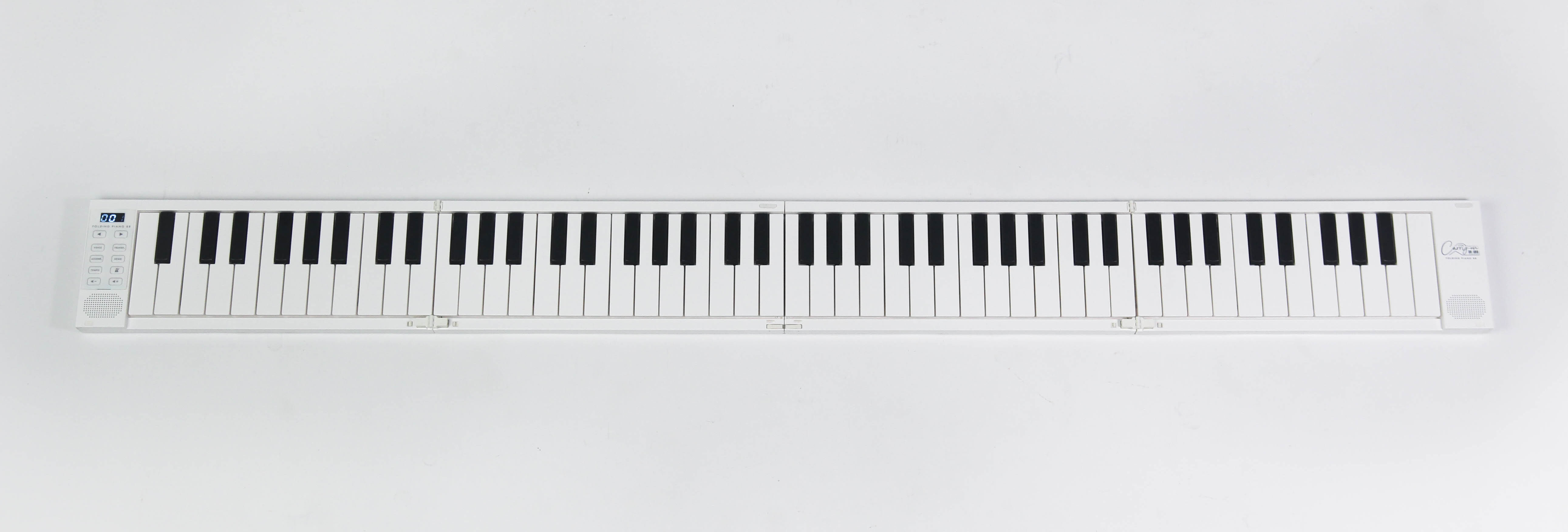 Carry-On Folding Piano 88