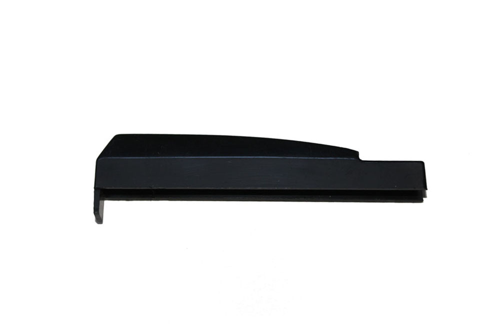 Style 34U key, black note