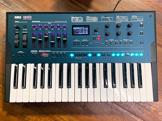 Korg Opsix
