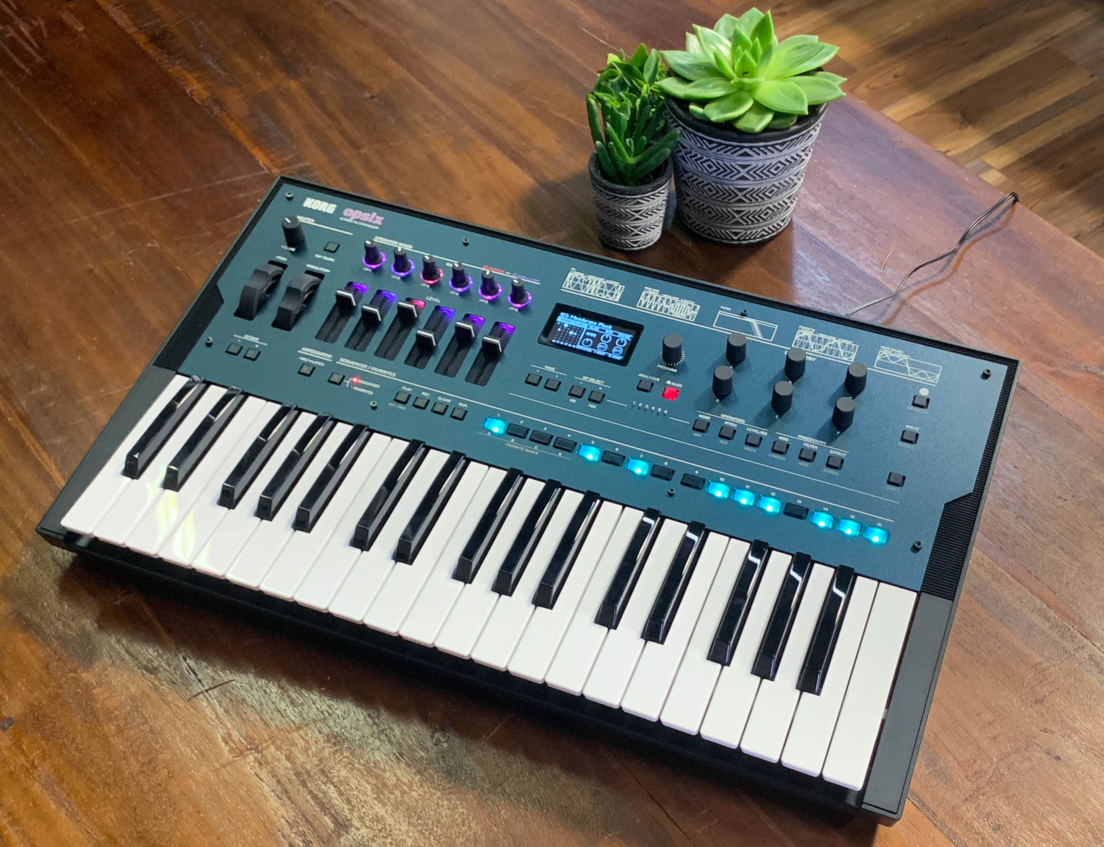 Korg Opsix