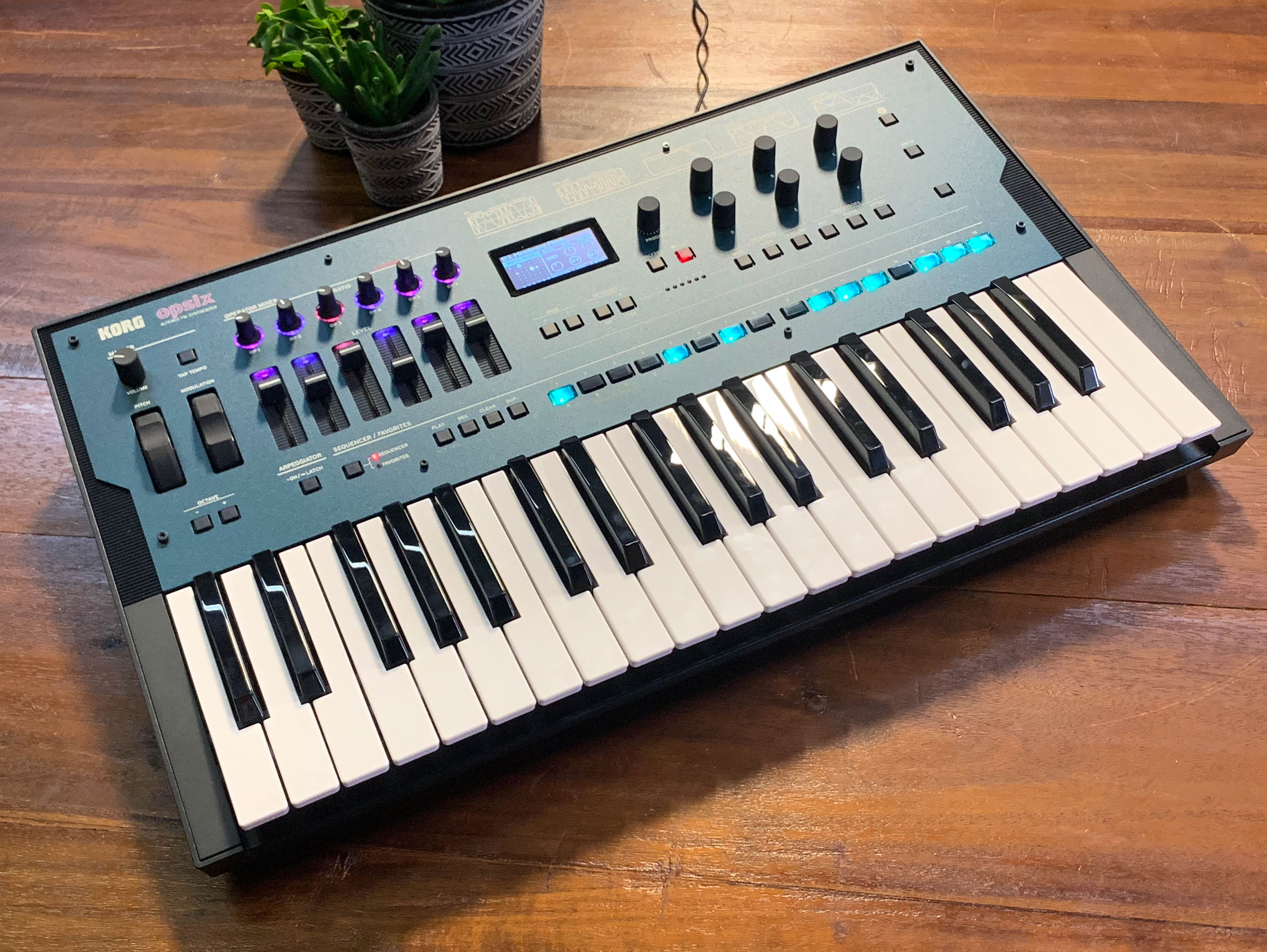 Korg Opsix