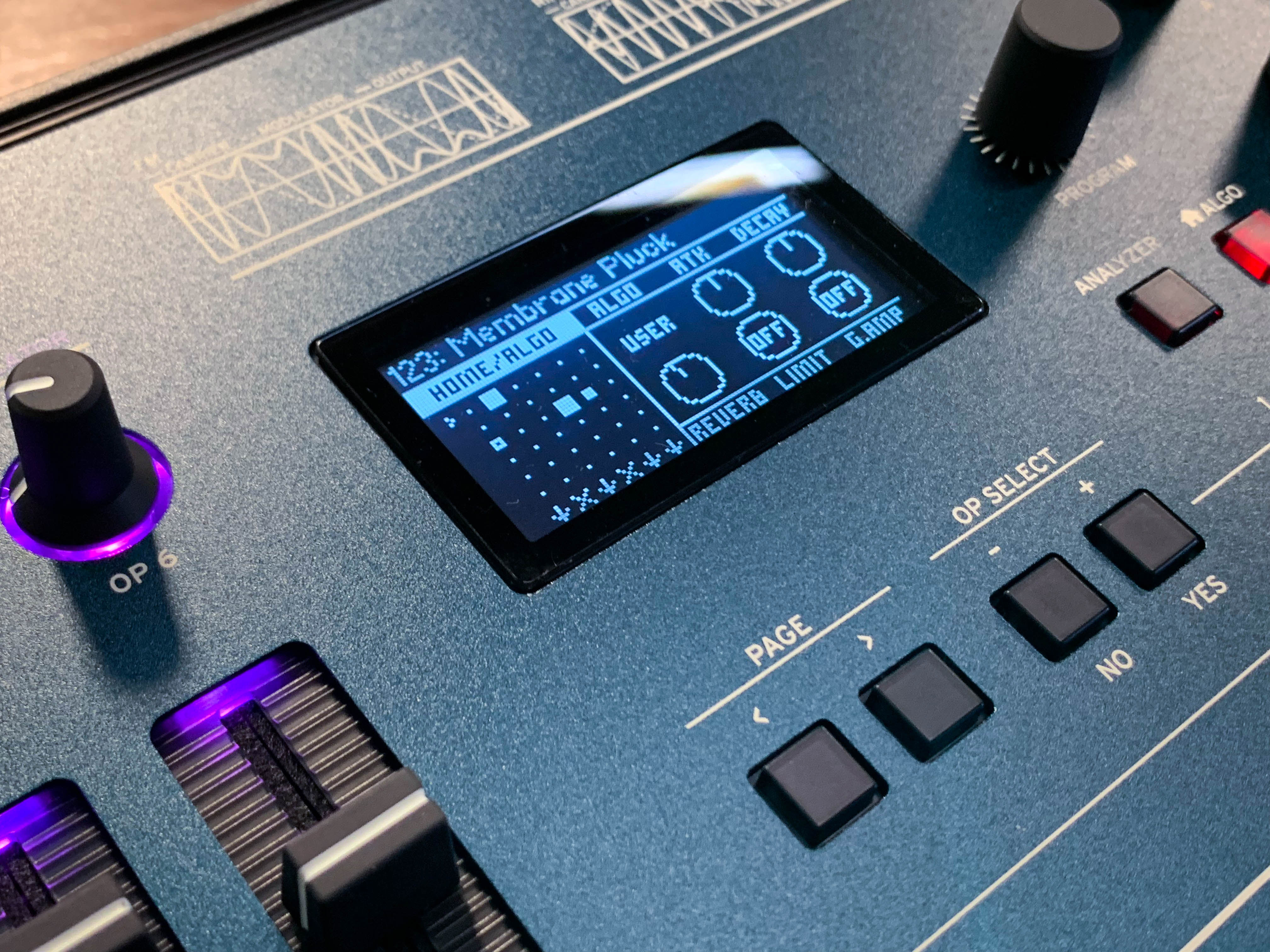 Korg Opsix