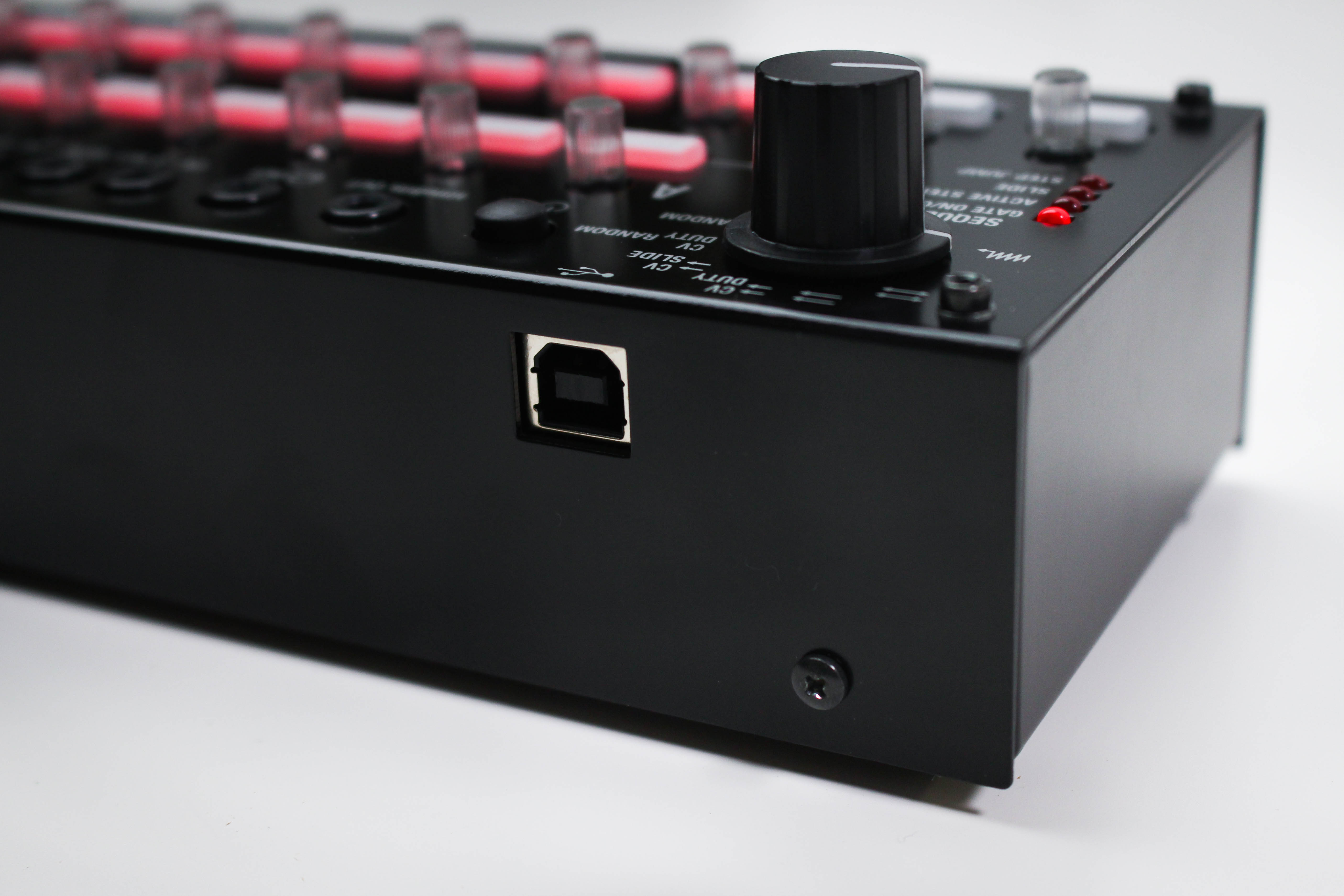Korg SQ-1 sequencer