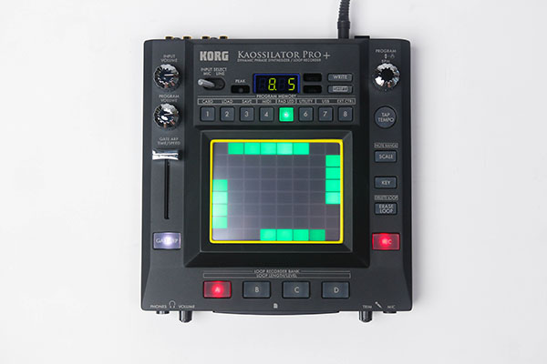 Korg Kaossilator Pro+