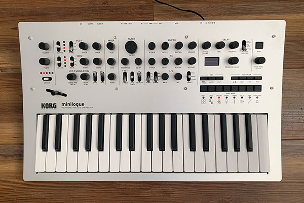 Korg Minilogue