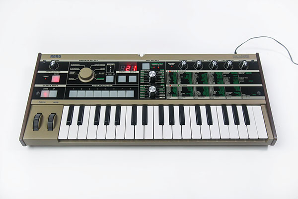 Korg MicroKorg