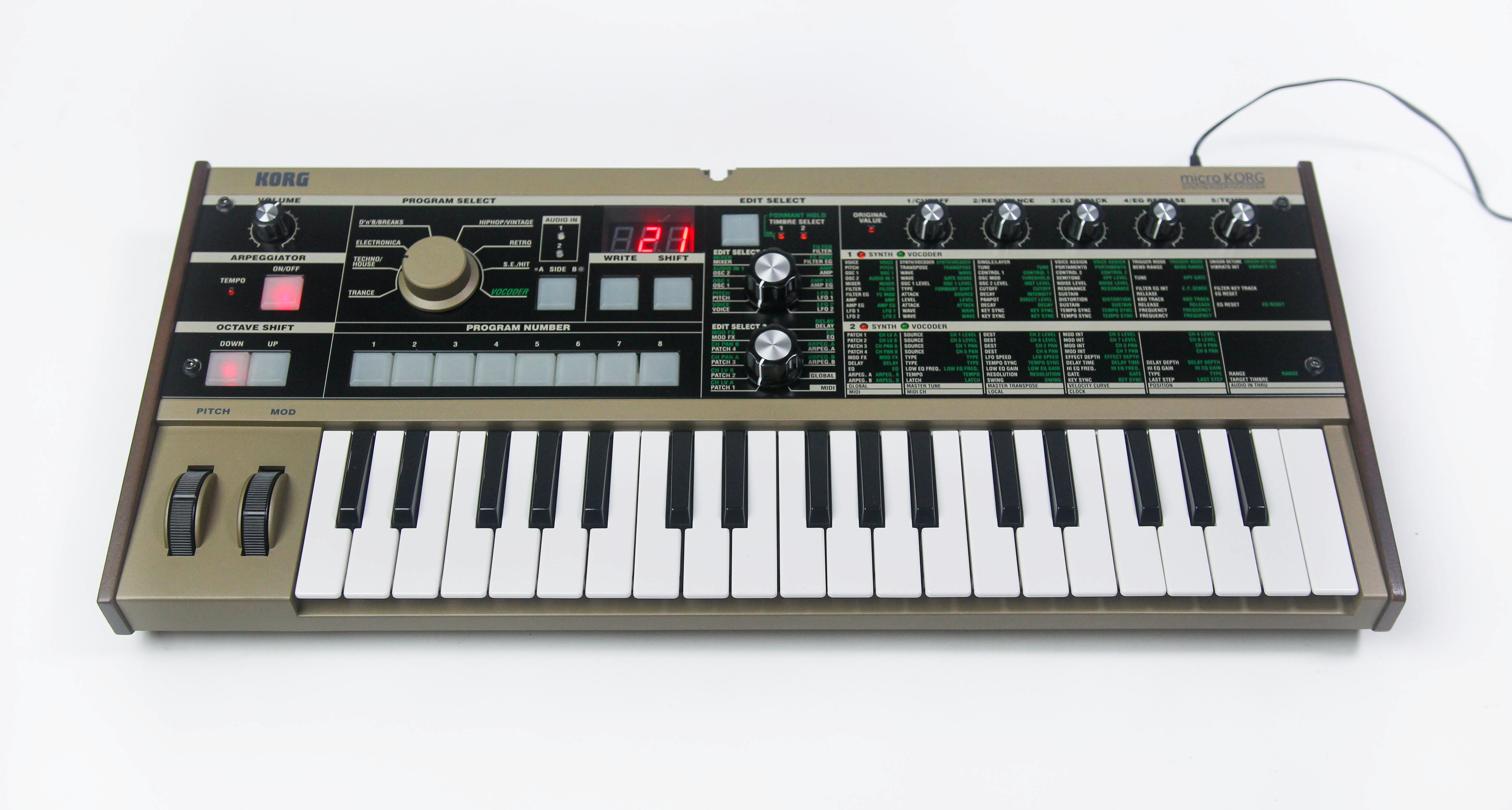 Korg MicroKorg