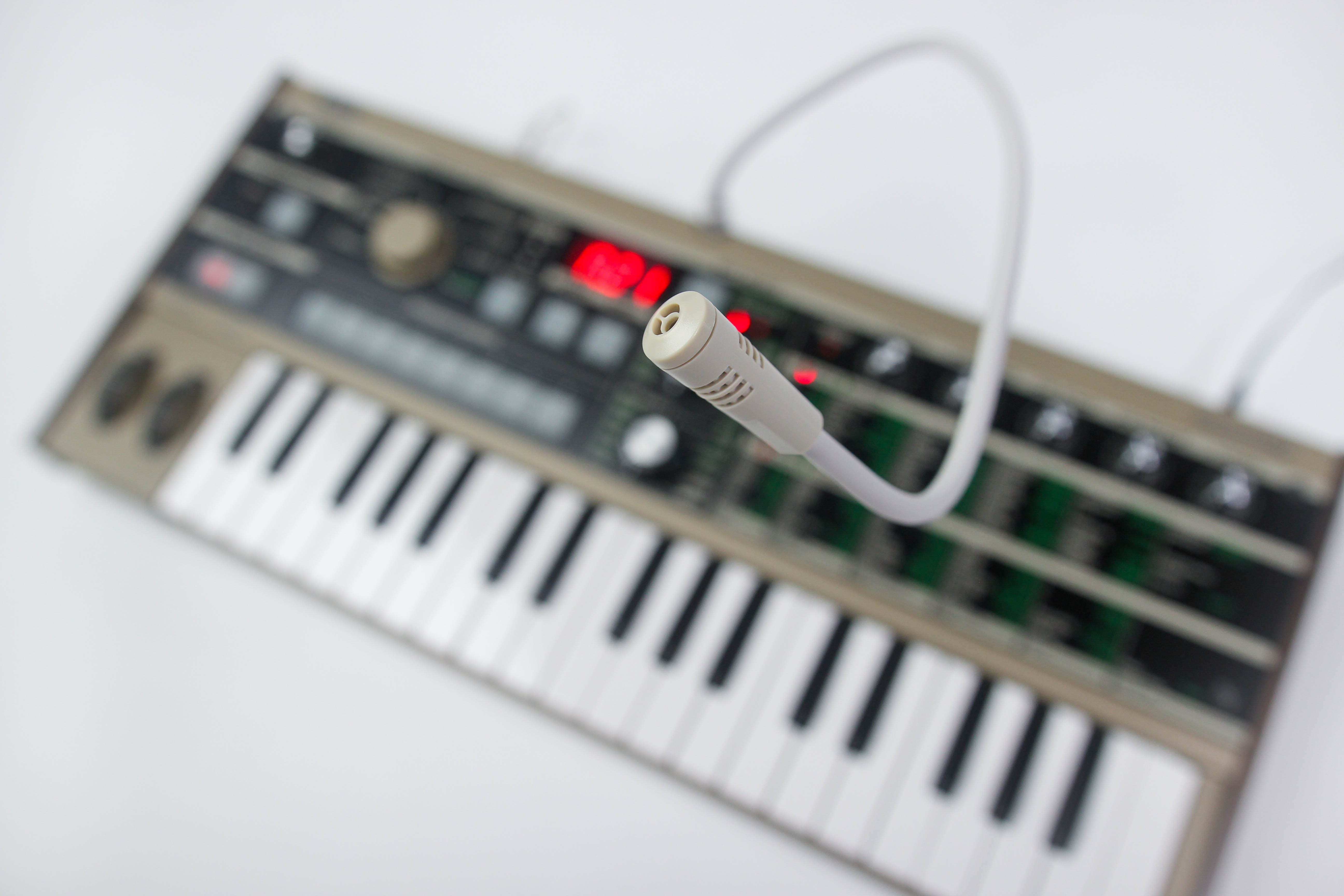 Korg MicroKorg
