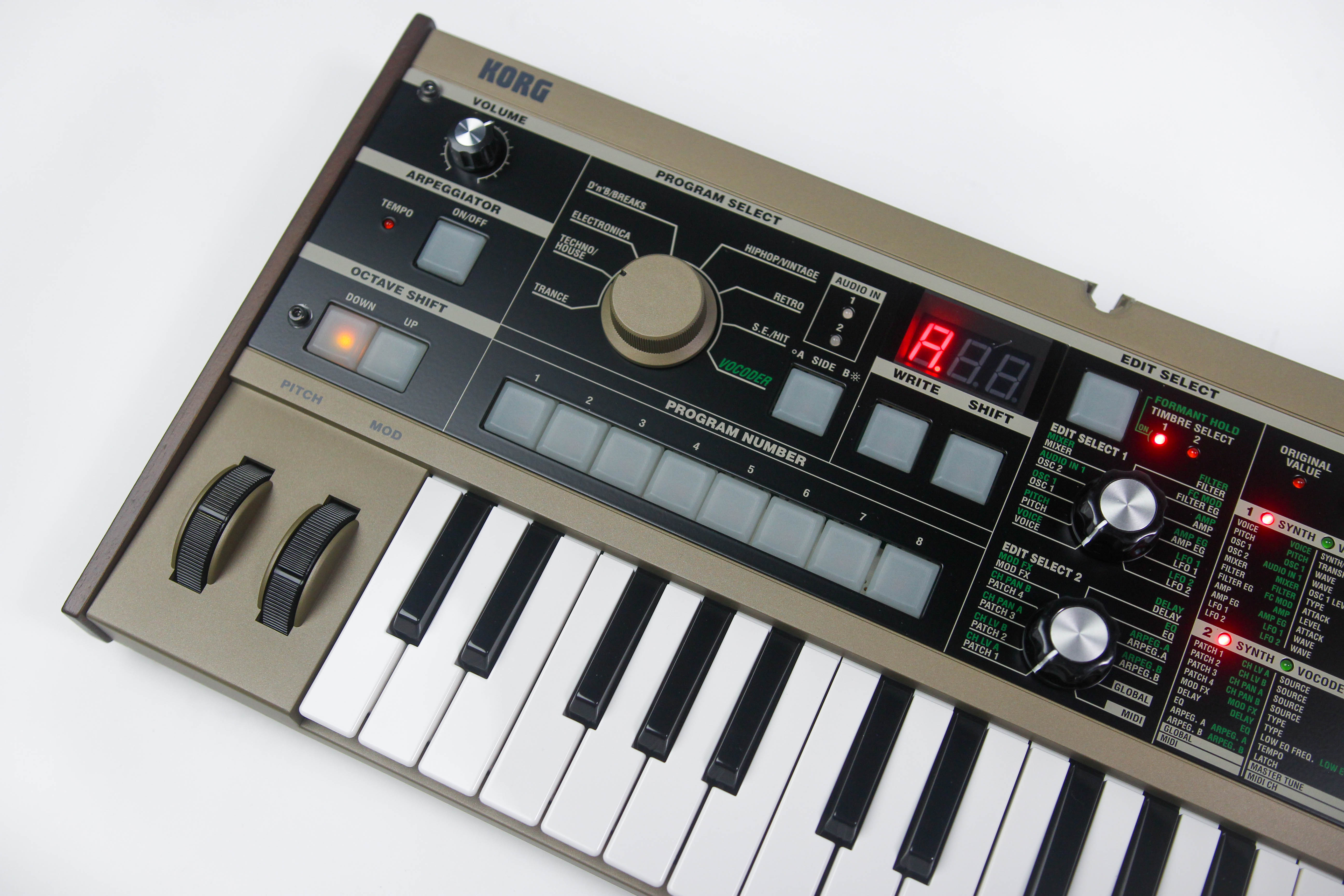 Korg MicroKorg