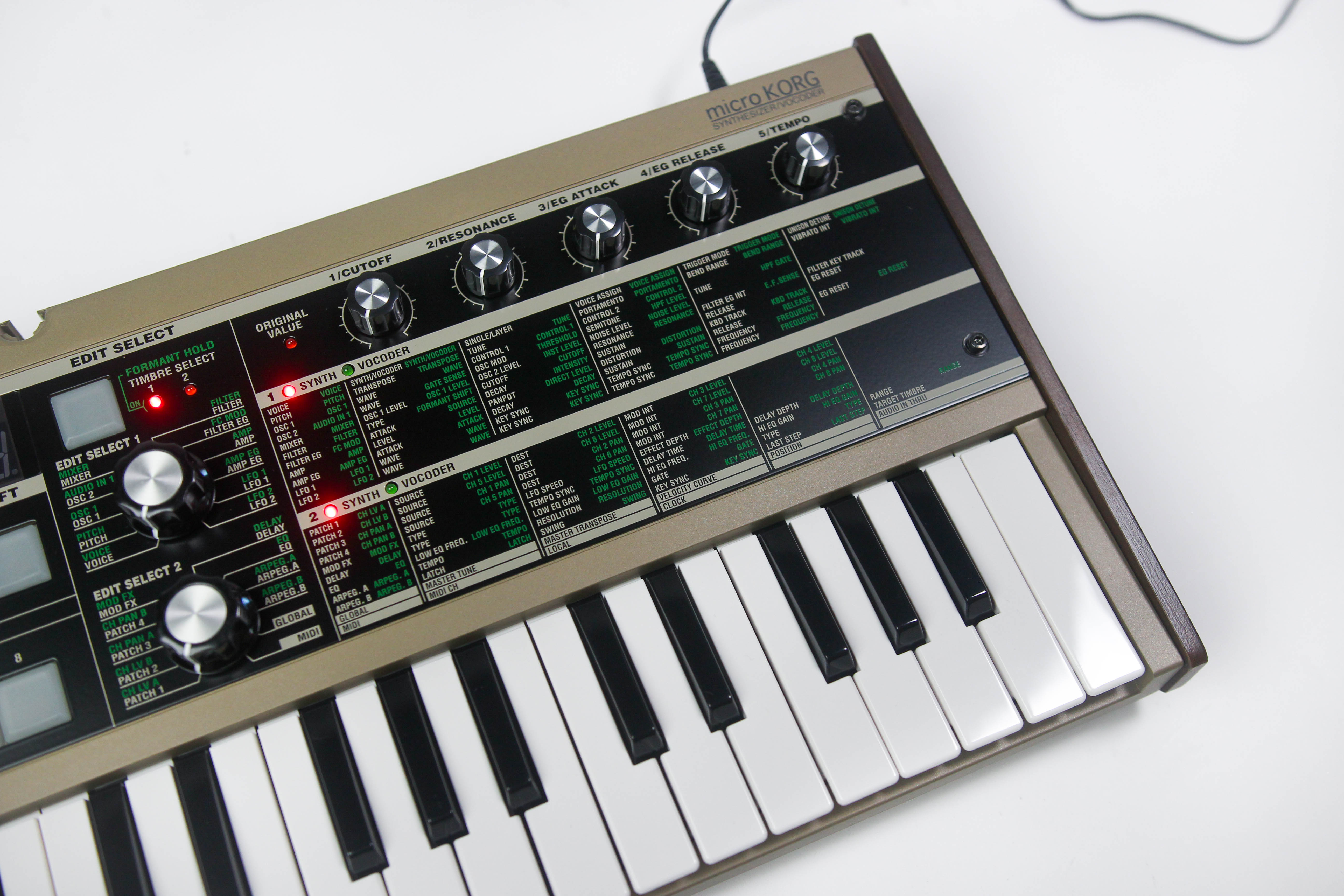 Korg MicroKorg