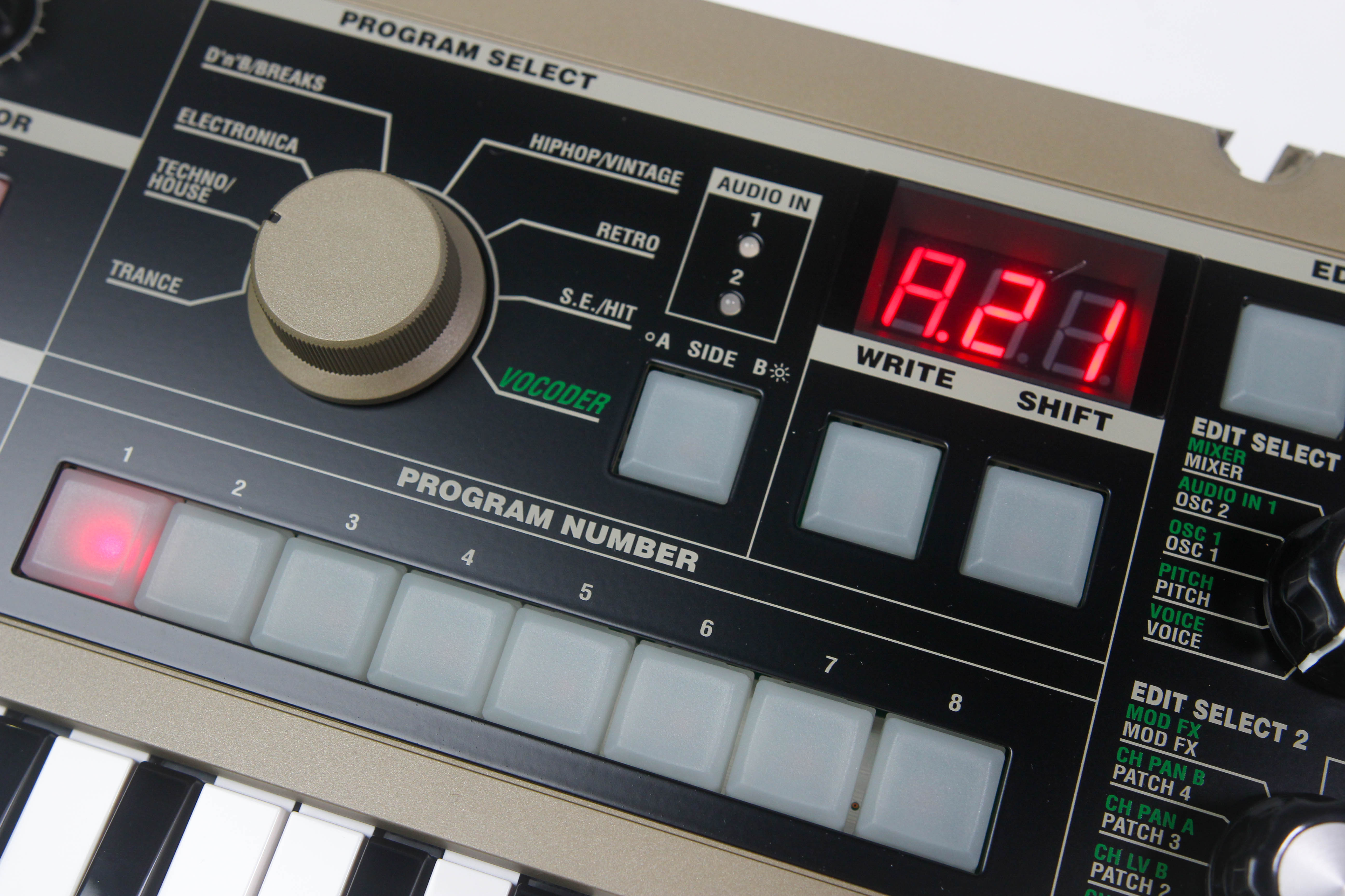 Korg MicroKorg