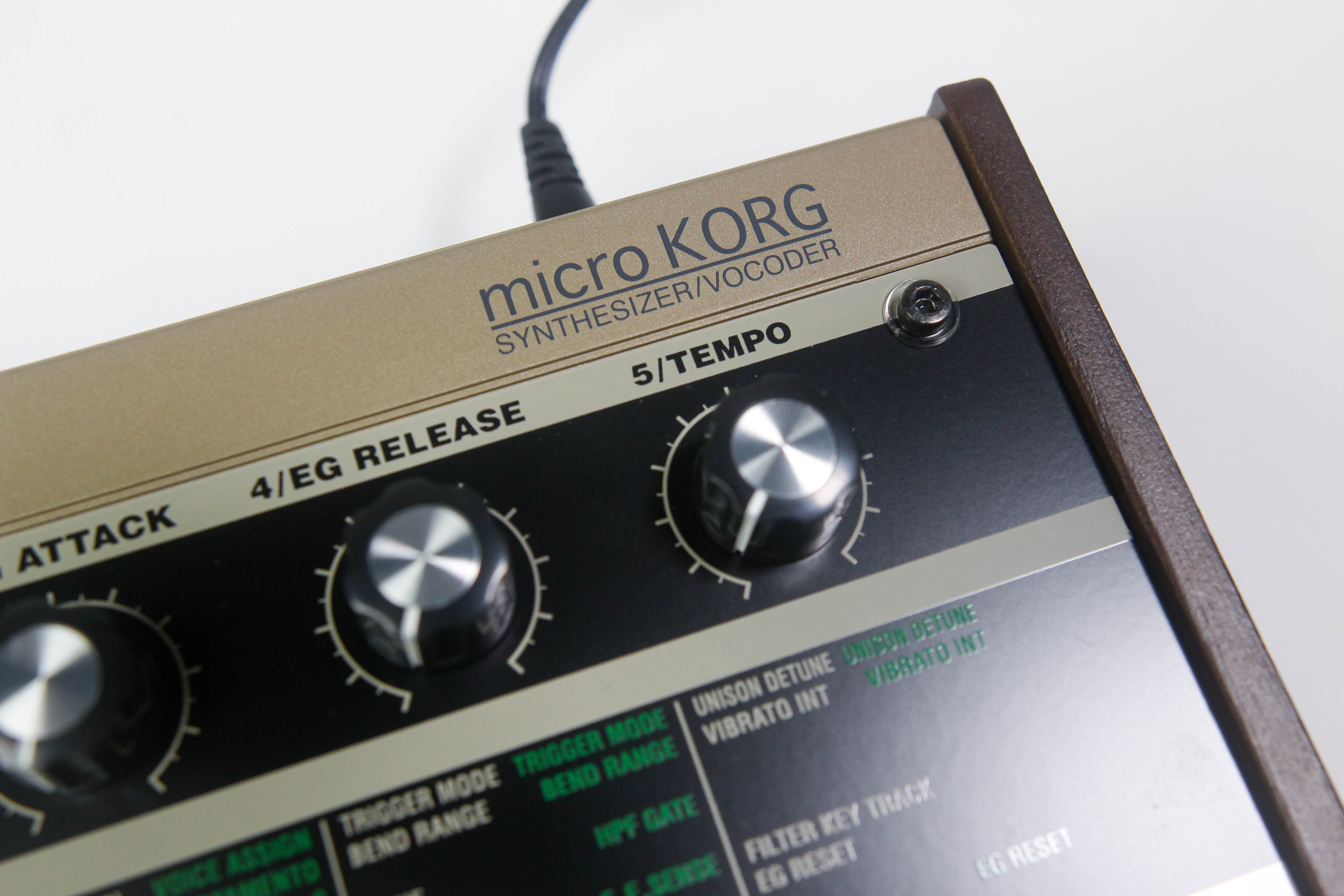 Korg MicroKorg