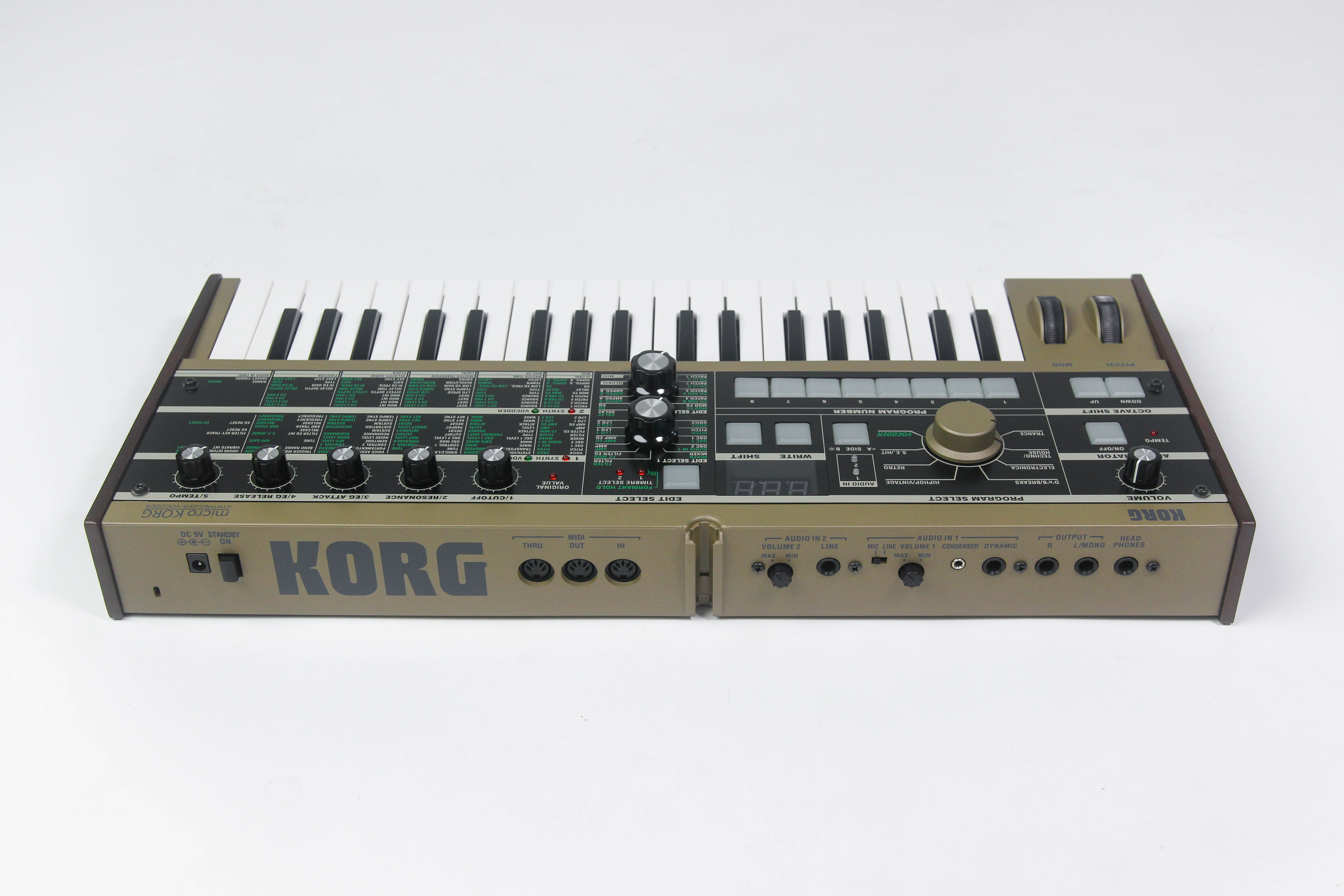 Korg MicroKorg