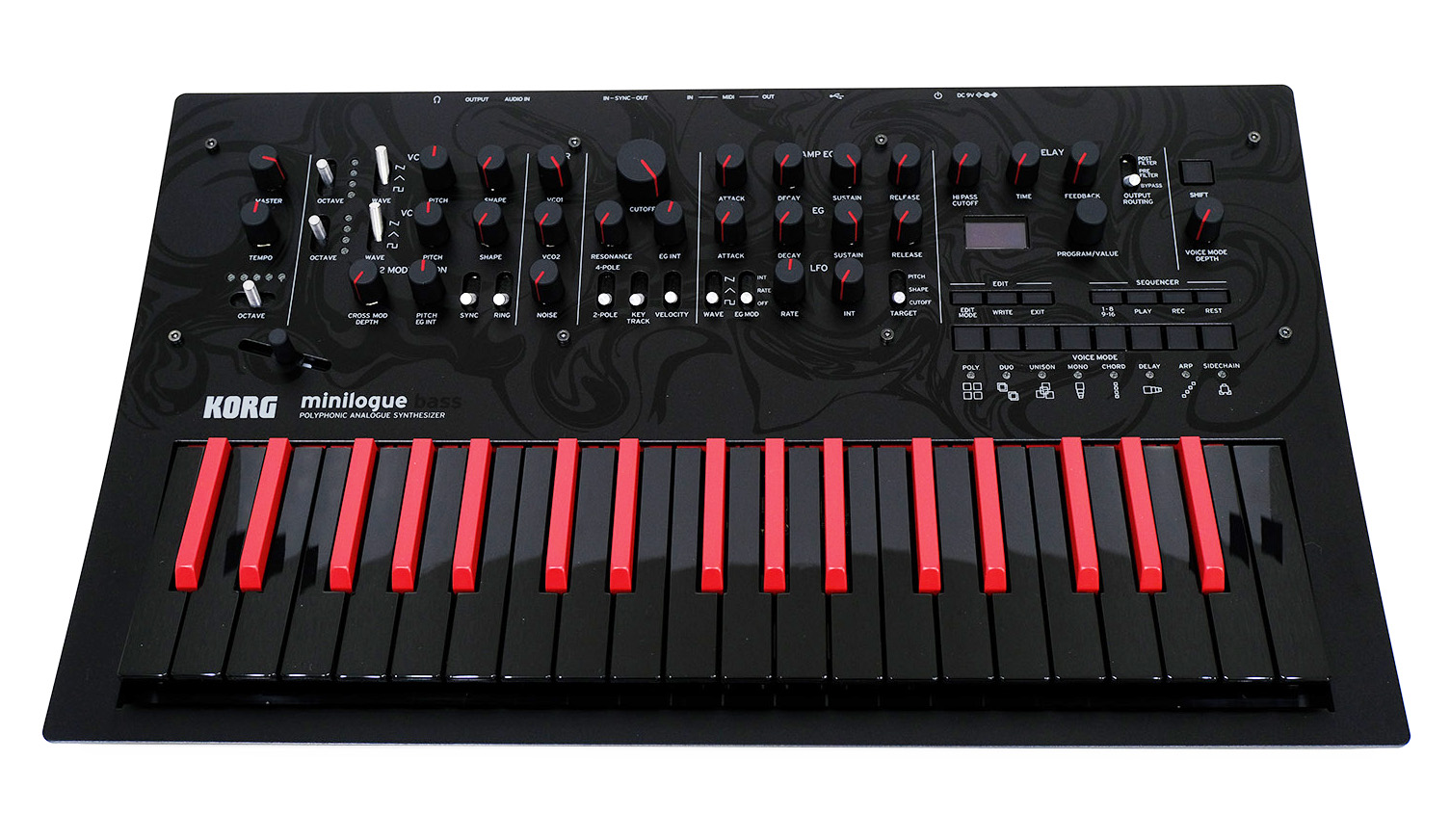 Korg Minilogue Bass