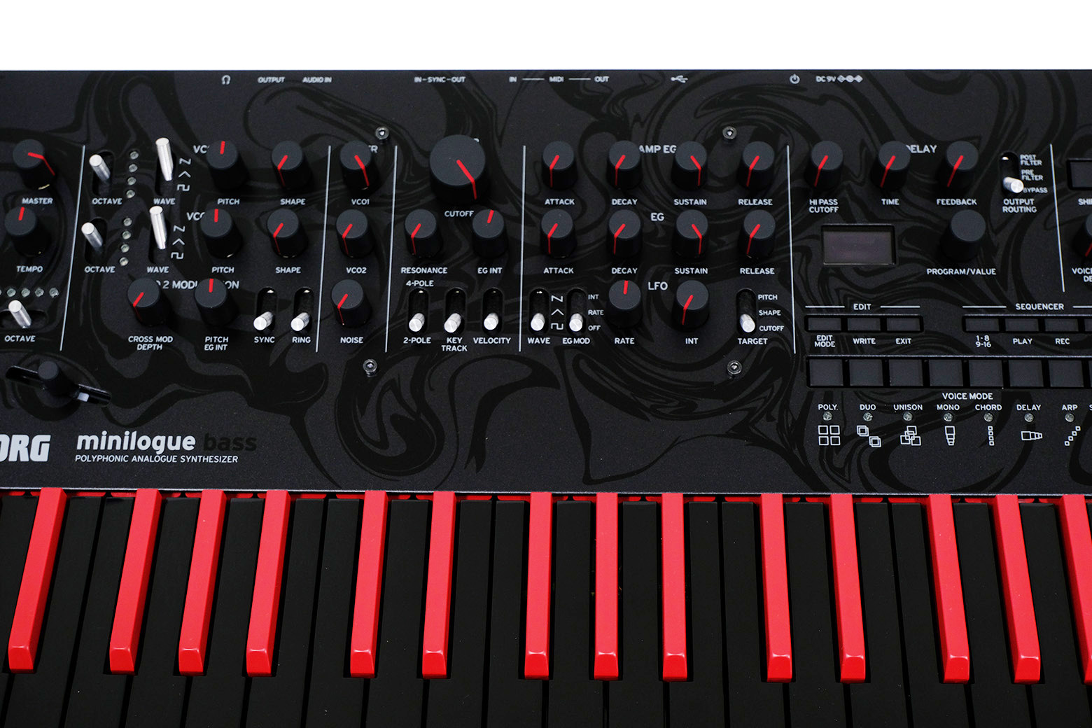 Korg Minilogue Bass