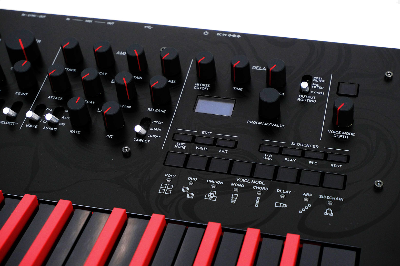 Korg Minilogue Bass