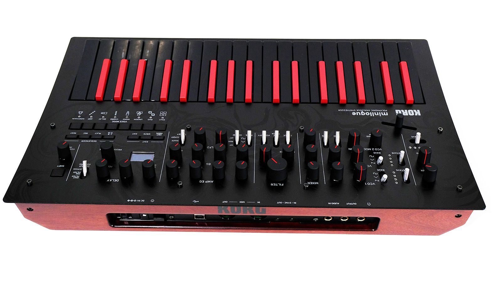Korg Minilogue Bass