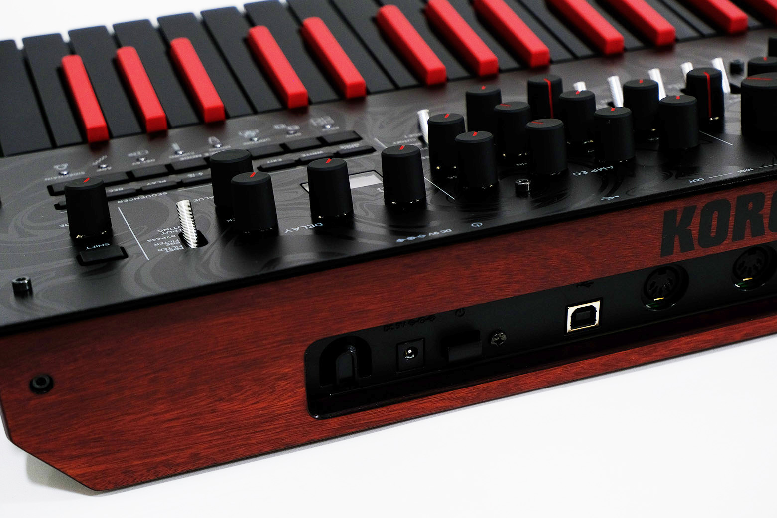 Korg Minilogue Bass