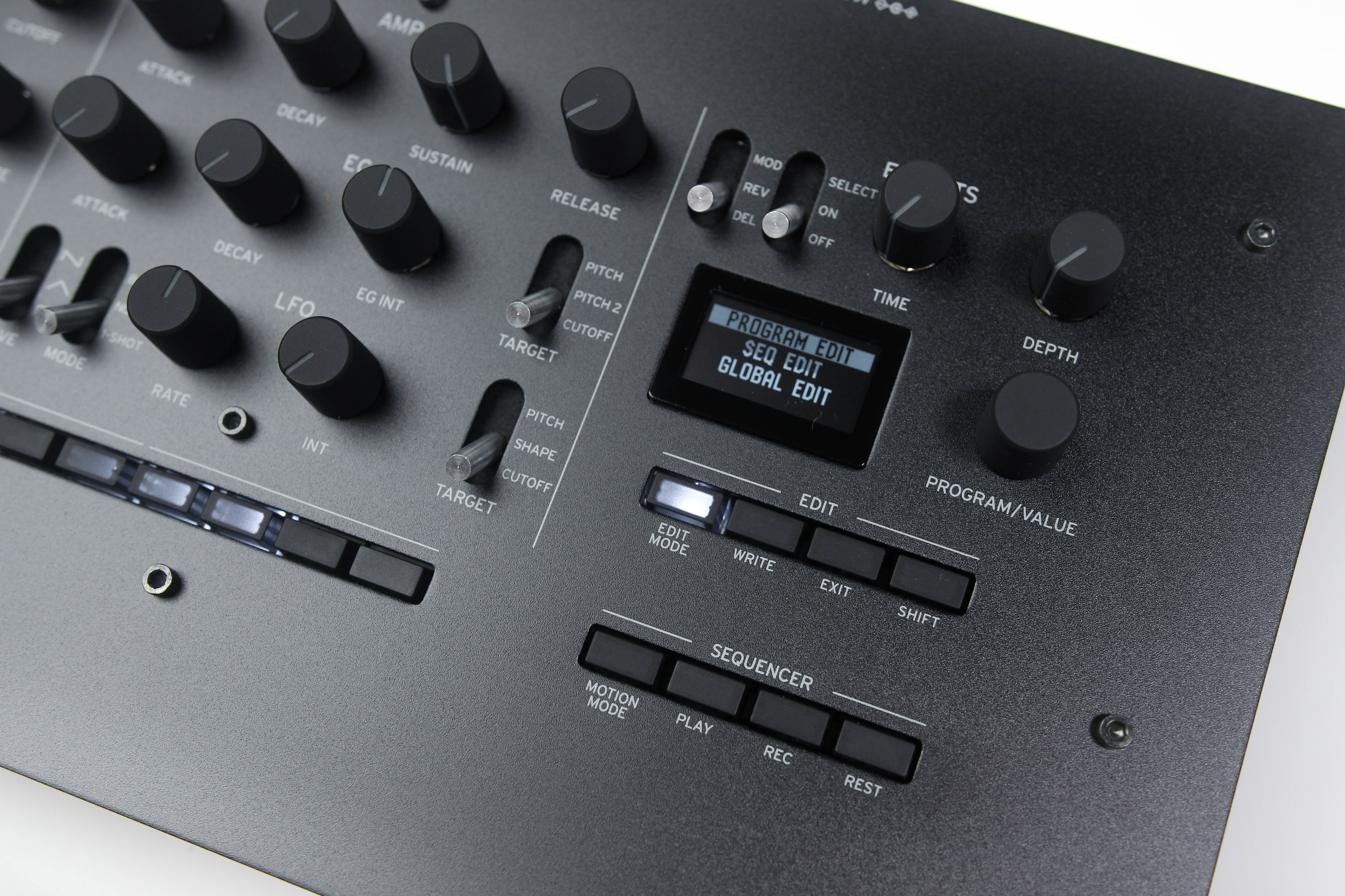 Korg Minilogue XD desktop module