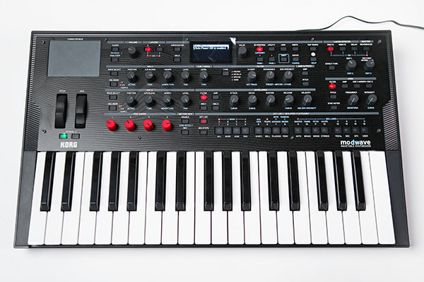 Korg Modwave