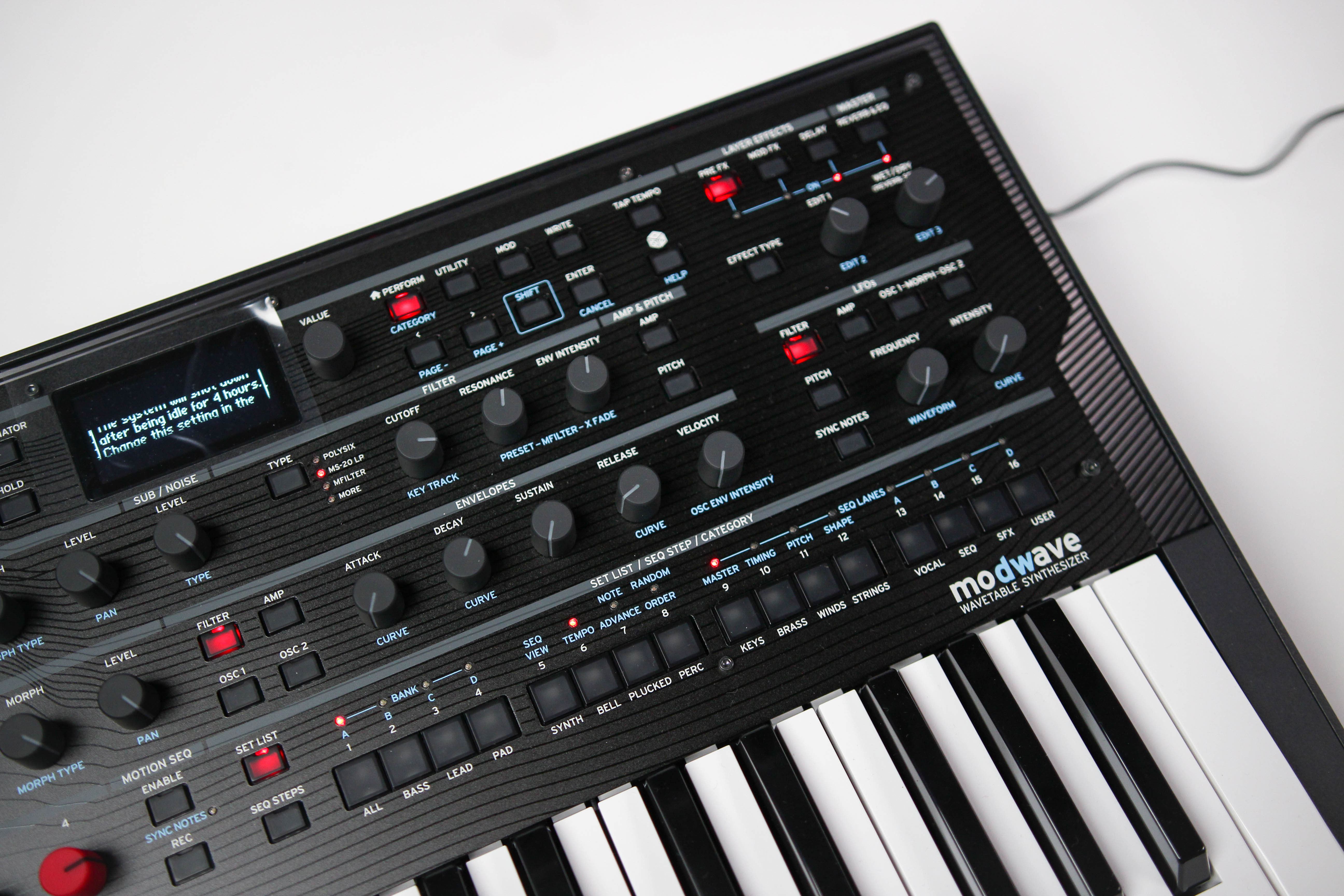 Korg Modwave