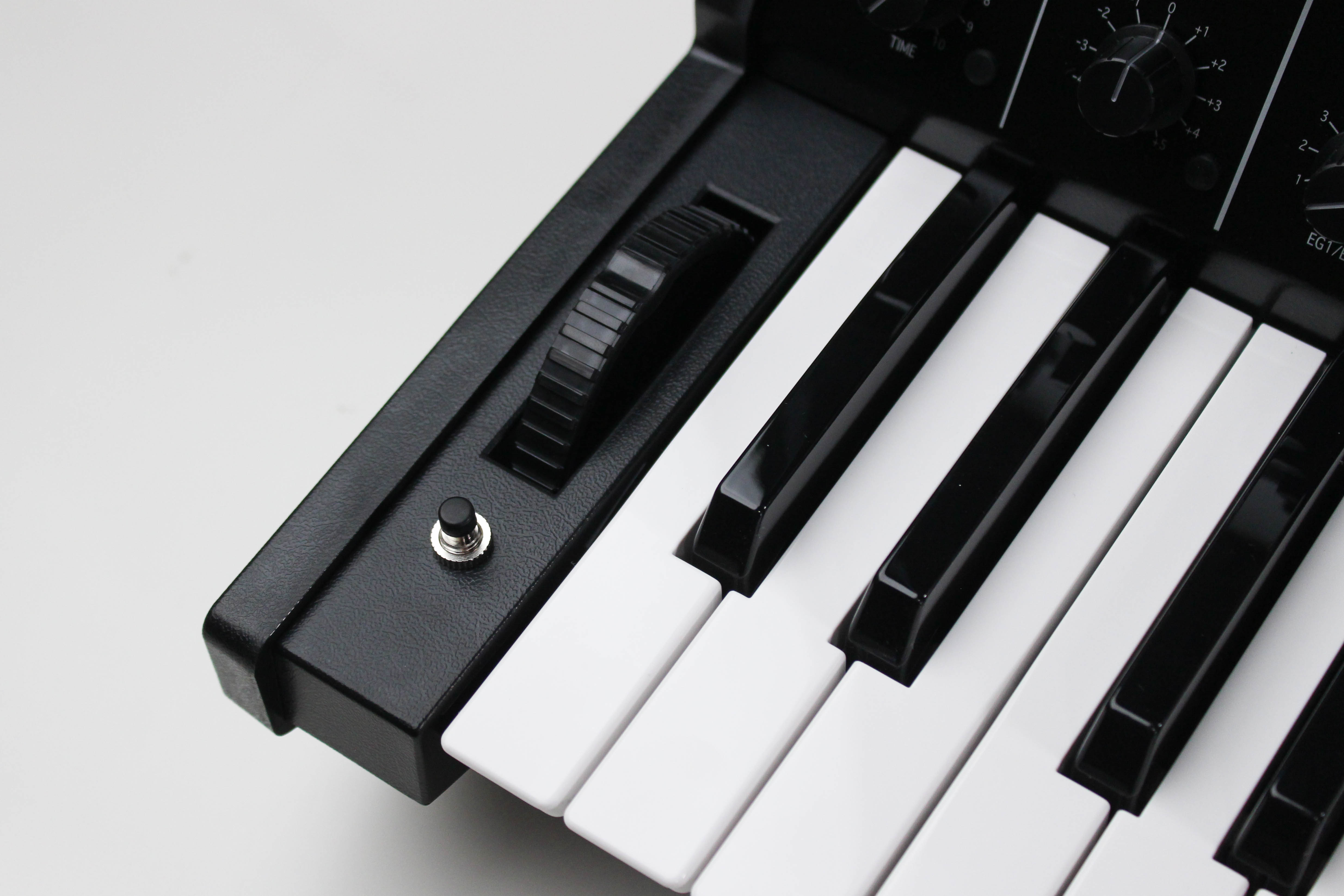 Korg MS-20 FS, black