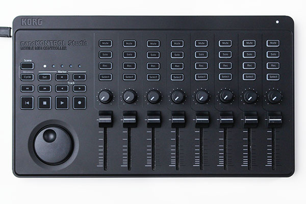 Korg NanoKontrol Studio