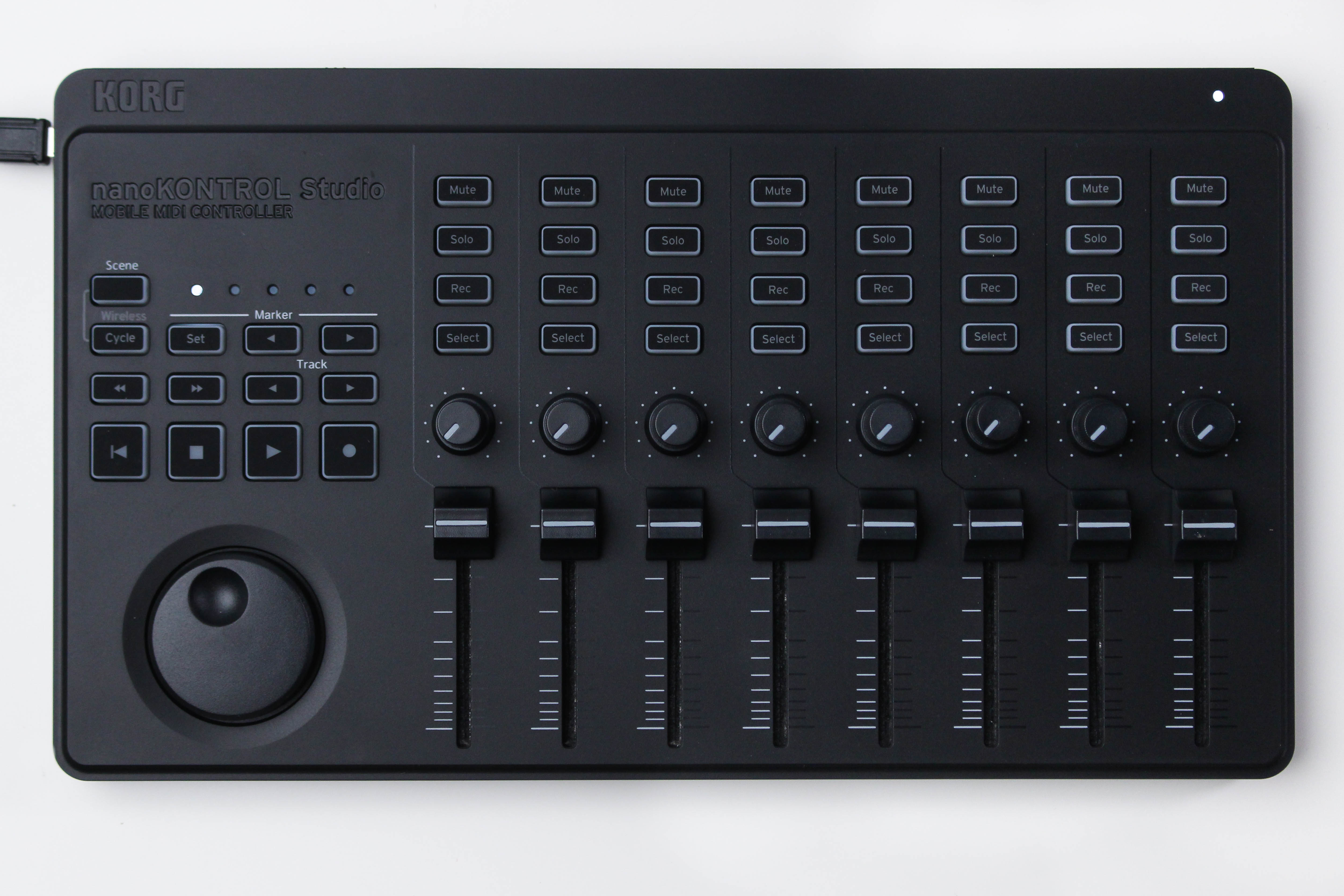 Korg NanoKontrol Studio