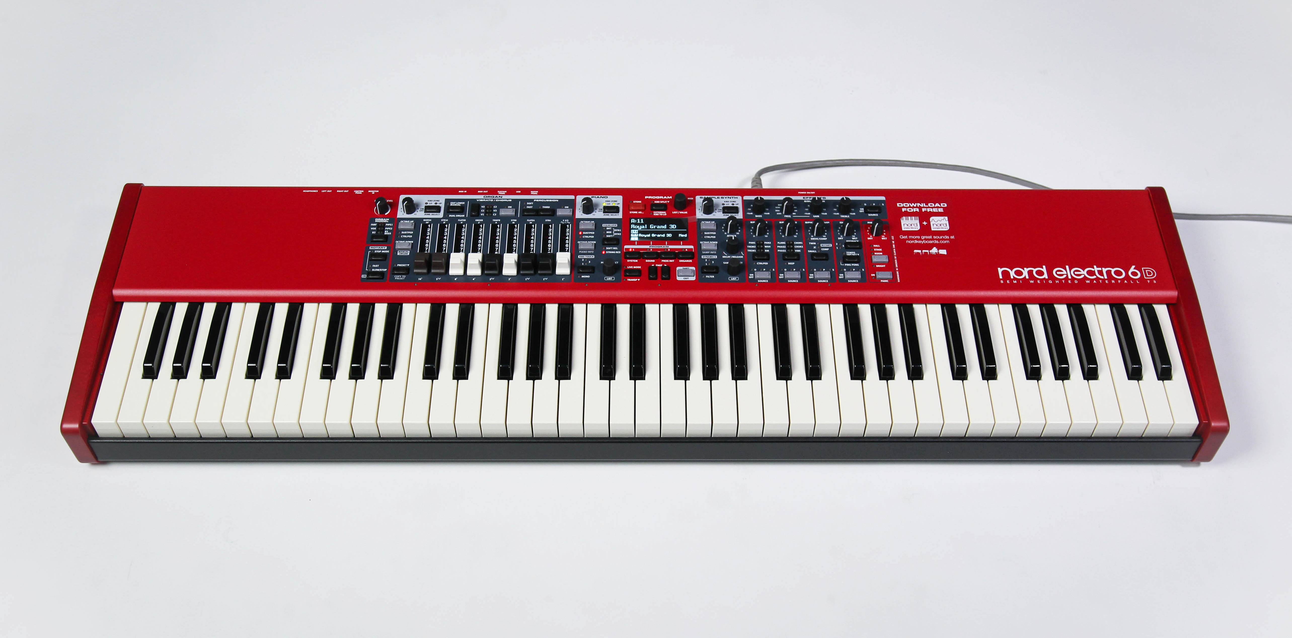 Nord Electro 6D 73