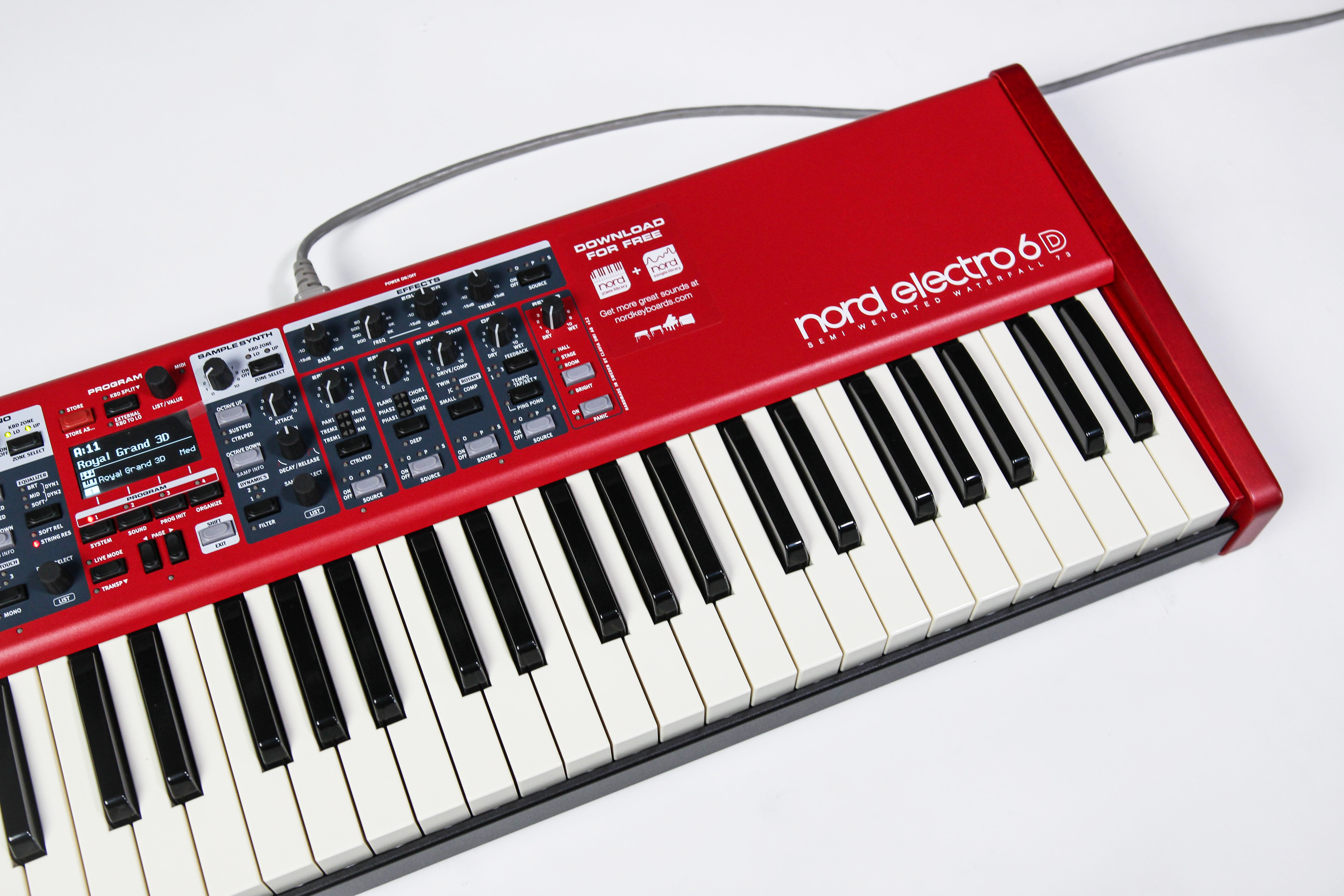 Nord Electro 6D 73