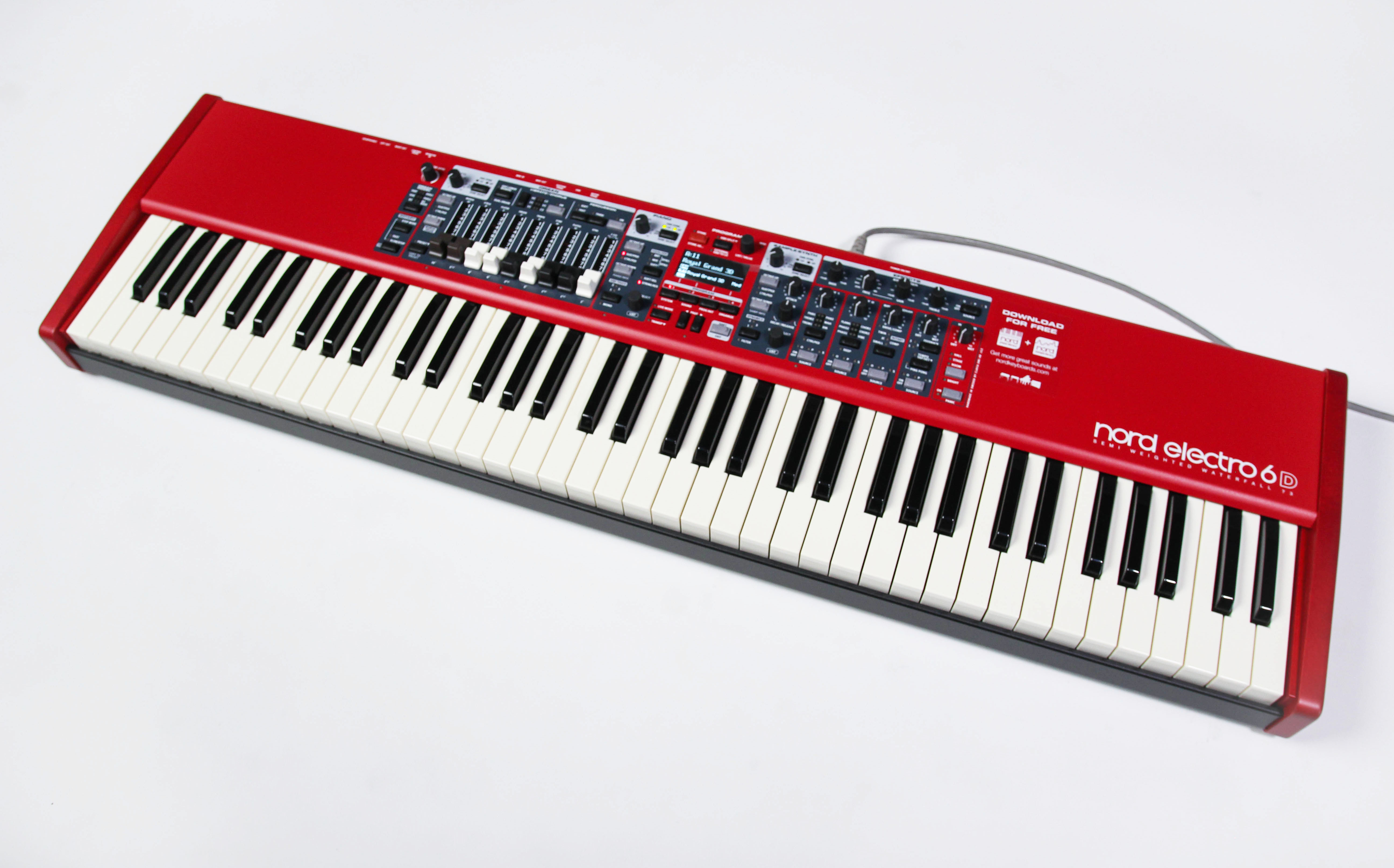 Nord Electro 6D 73