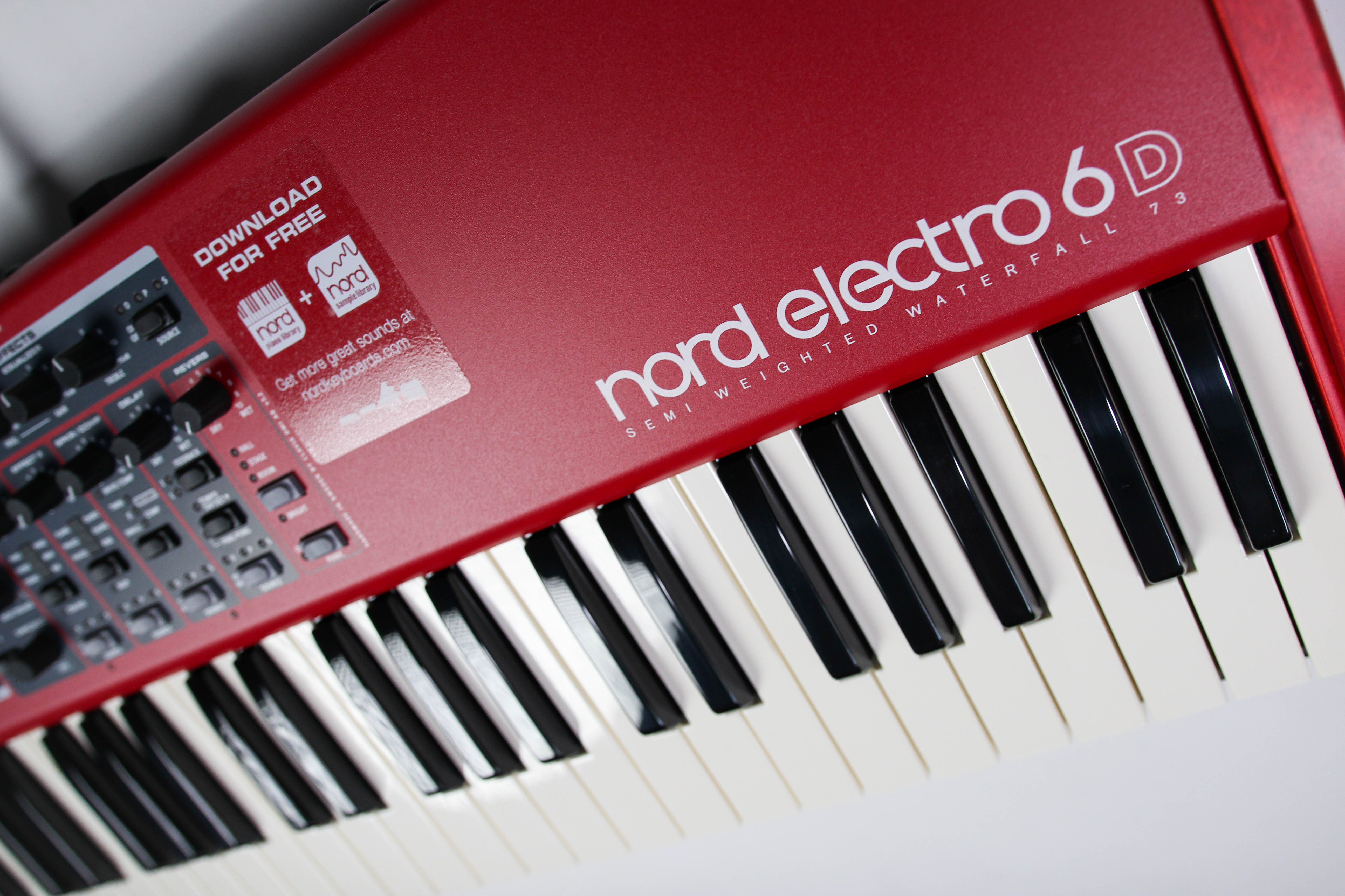 Nord Electro 6D 73