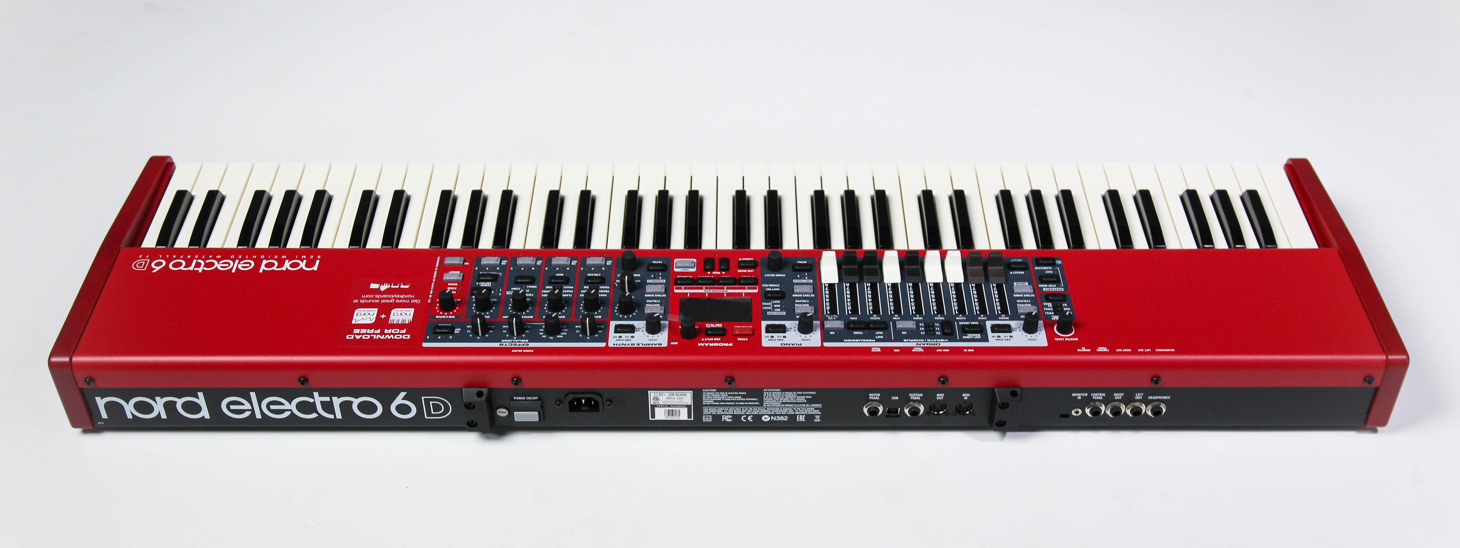 Nord Electro 6D 73