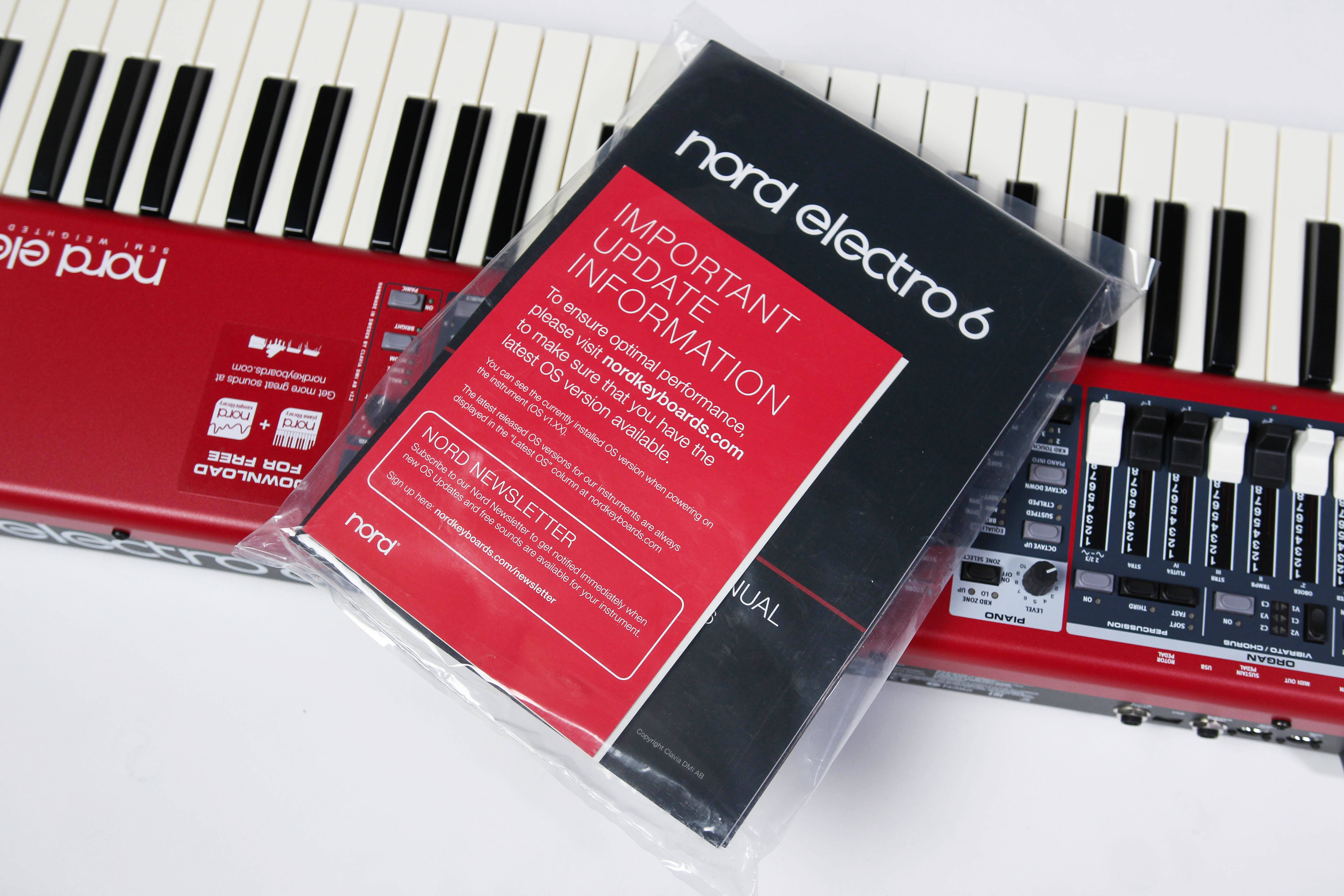 Nord Electro 6D 73