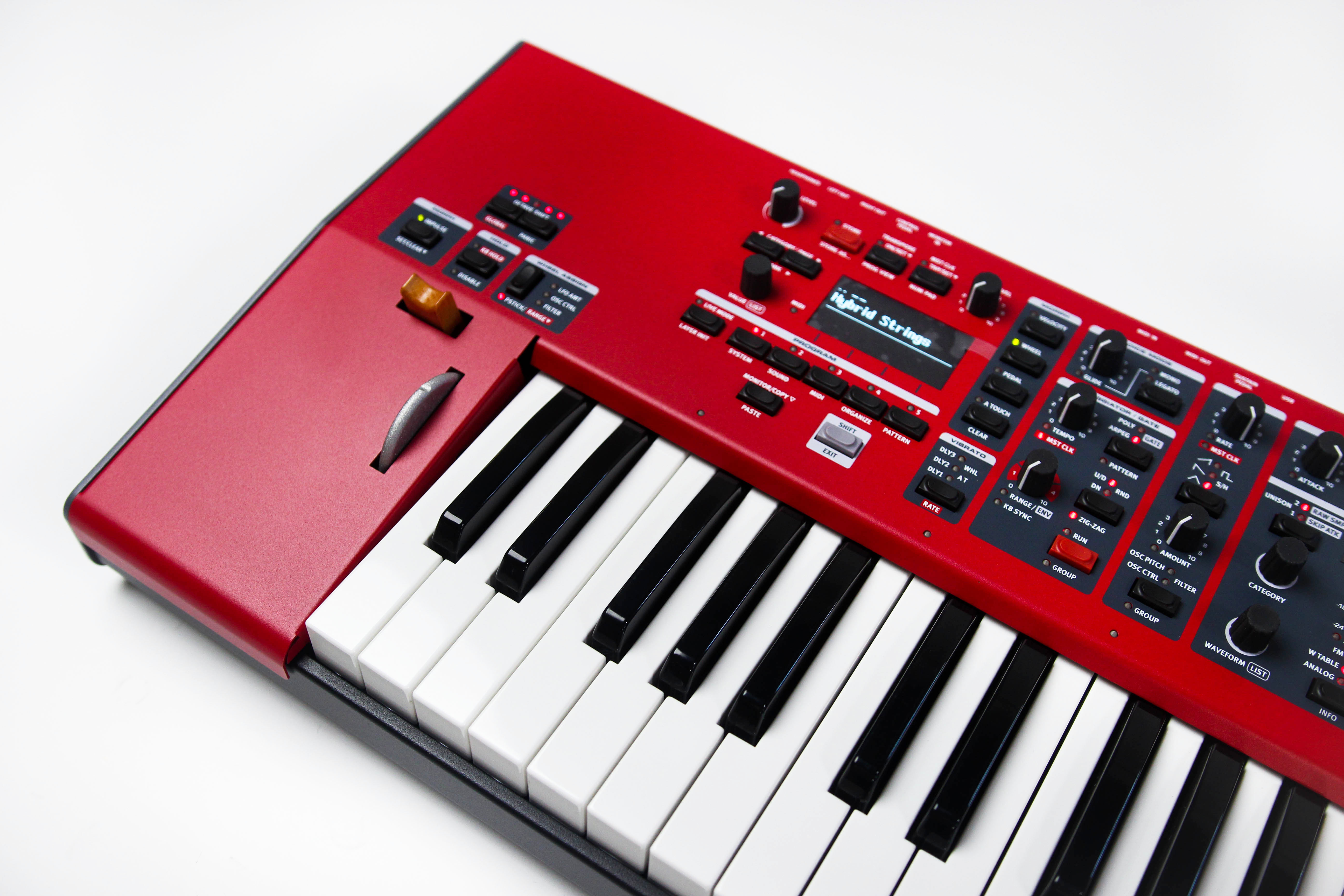 Nord Wave 2