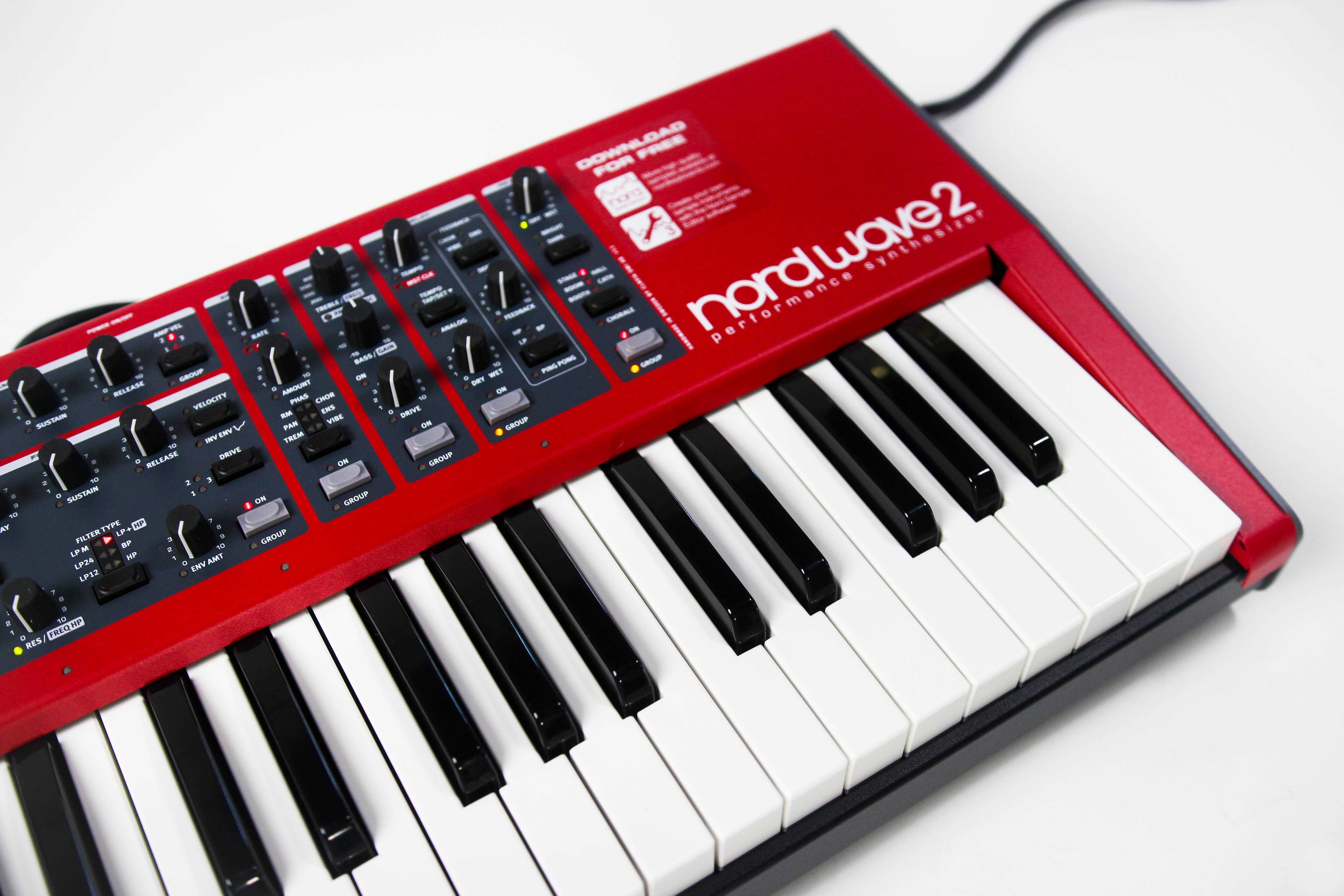 Nord Wave 2