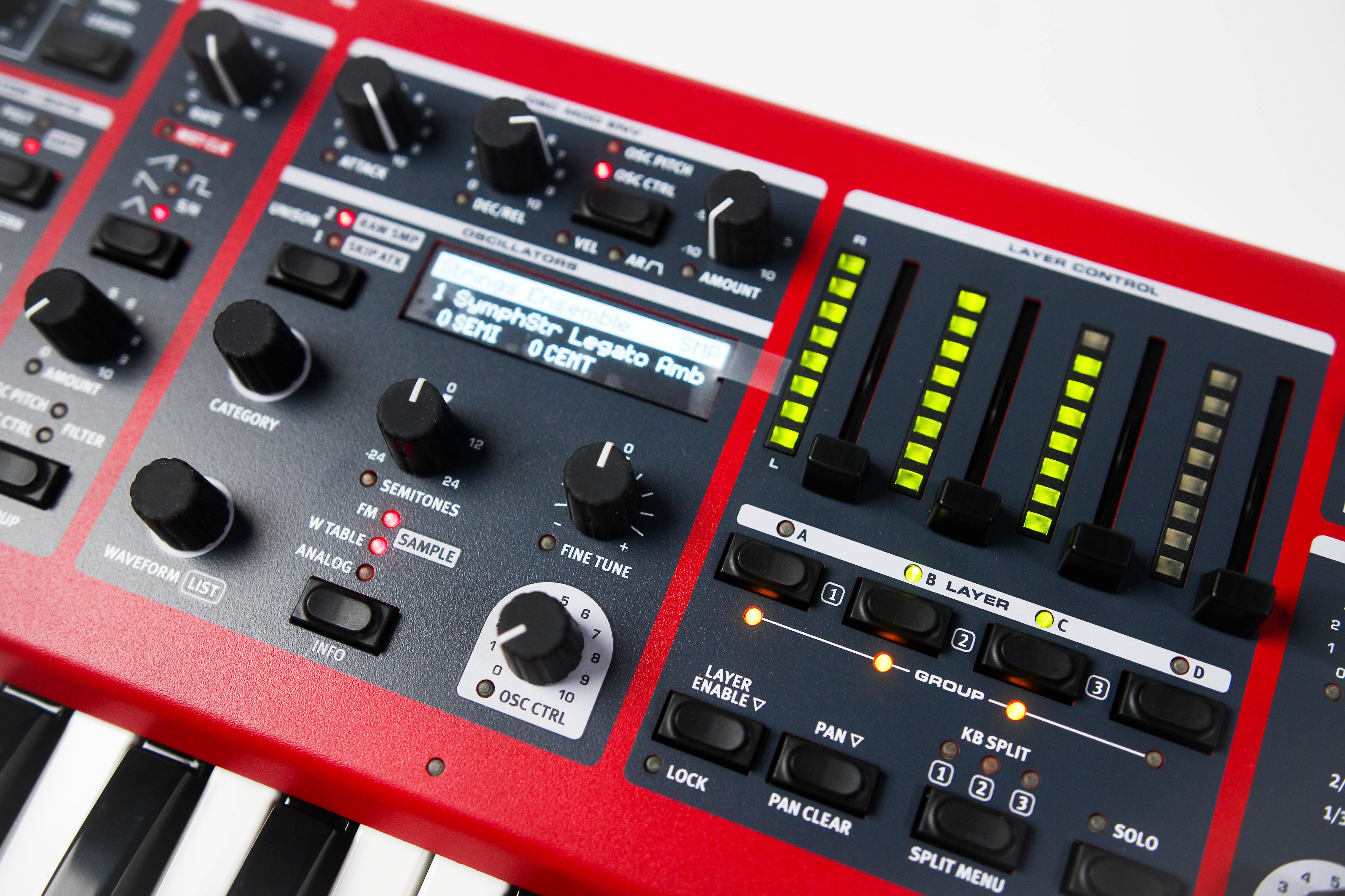 Nord Wave 2