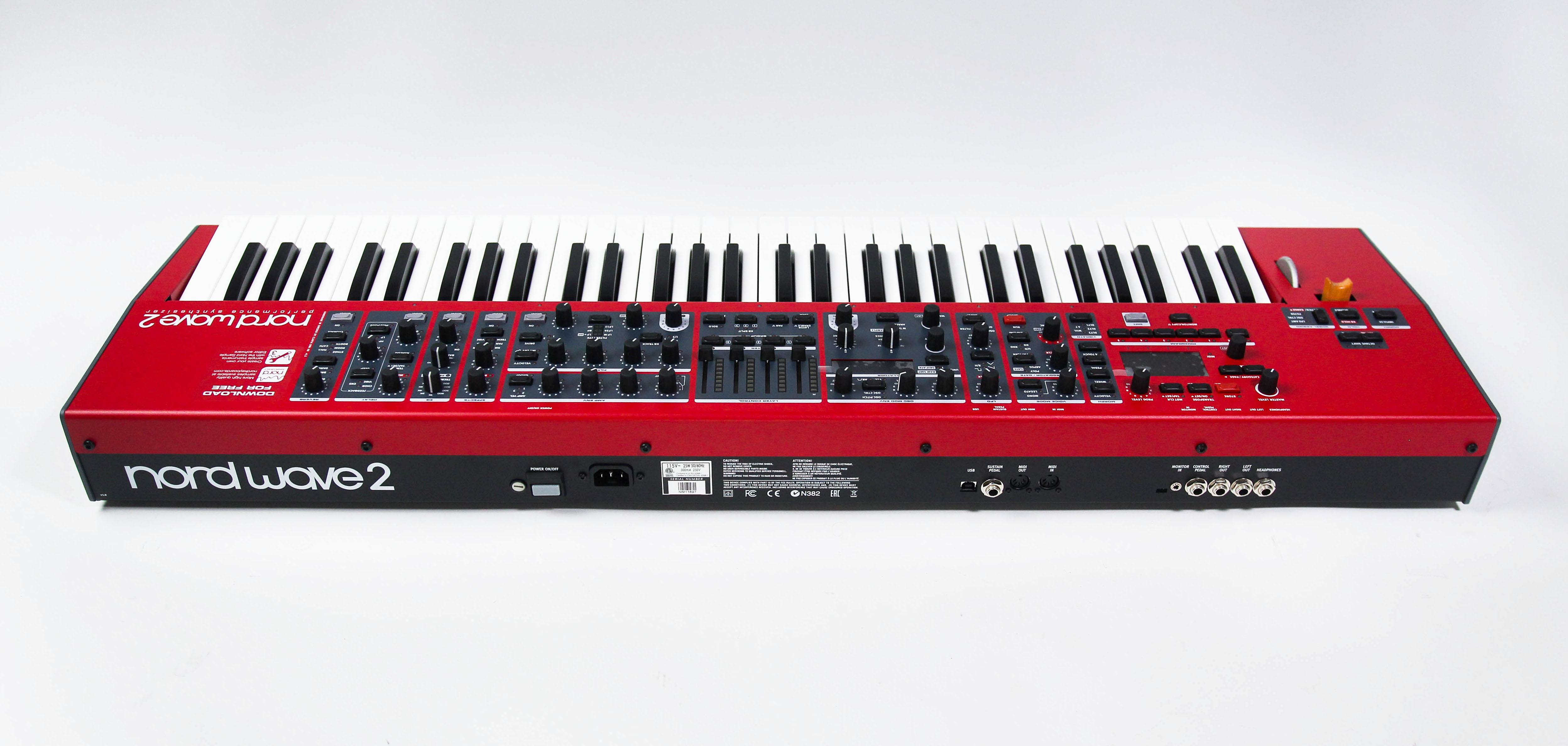Nord Wave 2