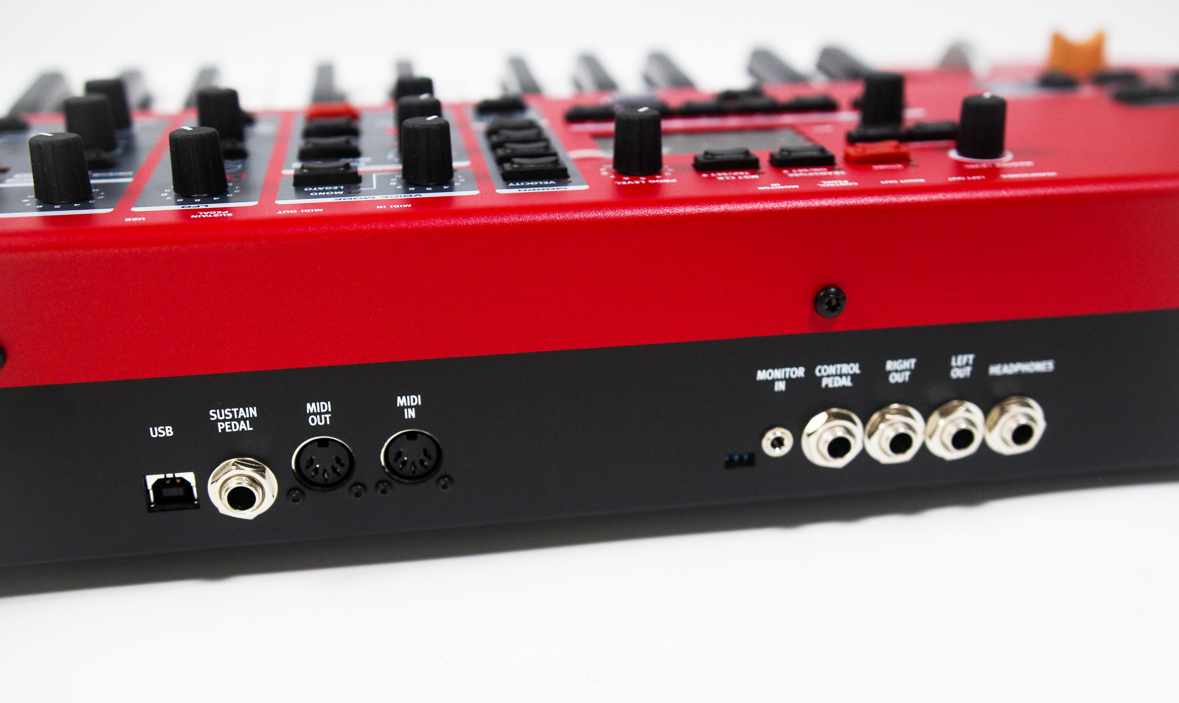 Nord Wave 2