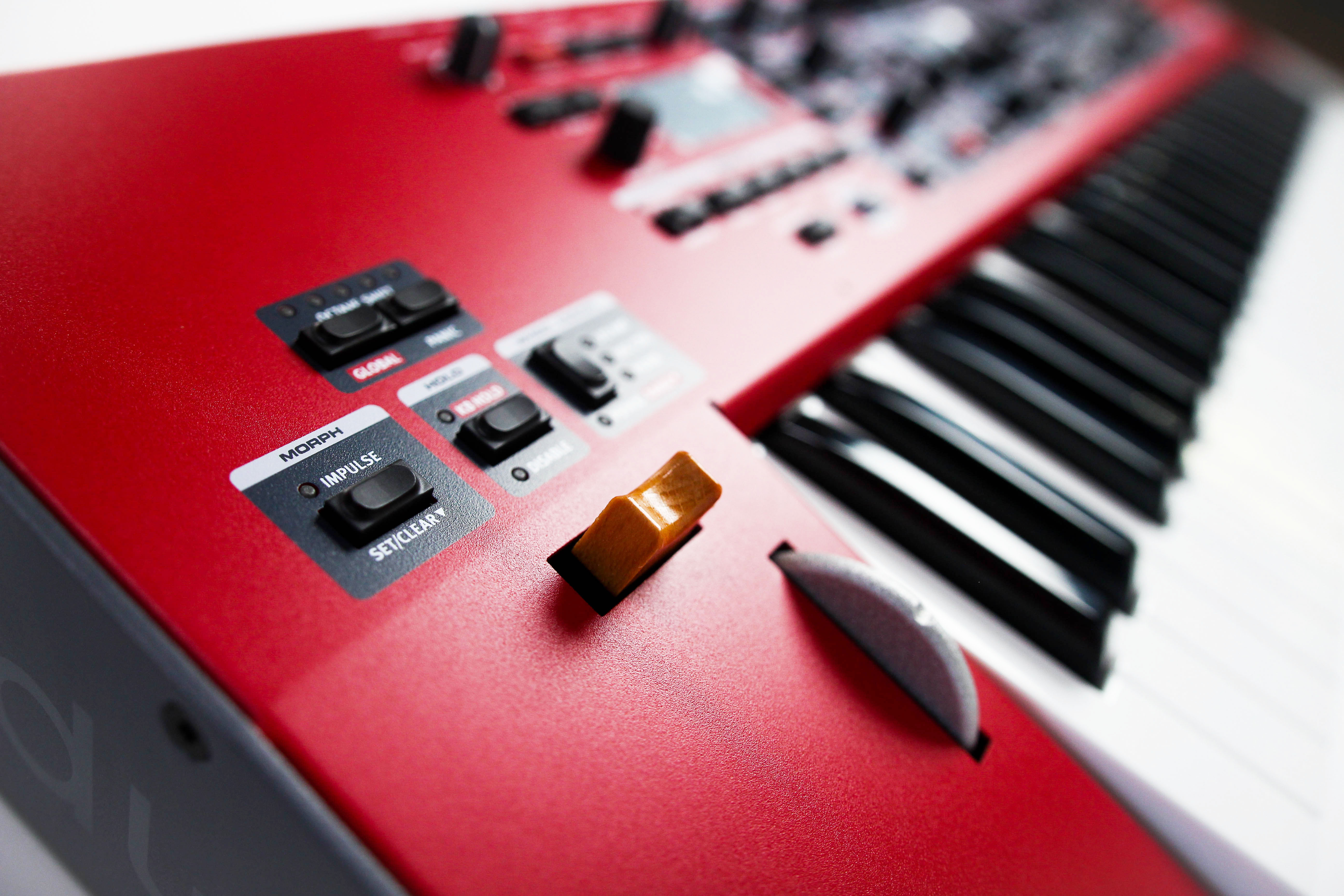 Nord Wave 2