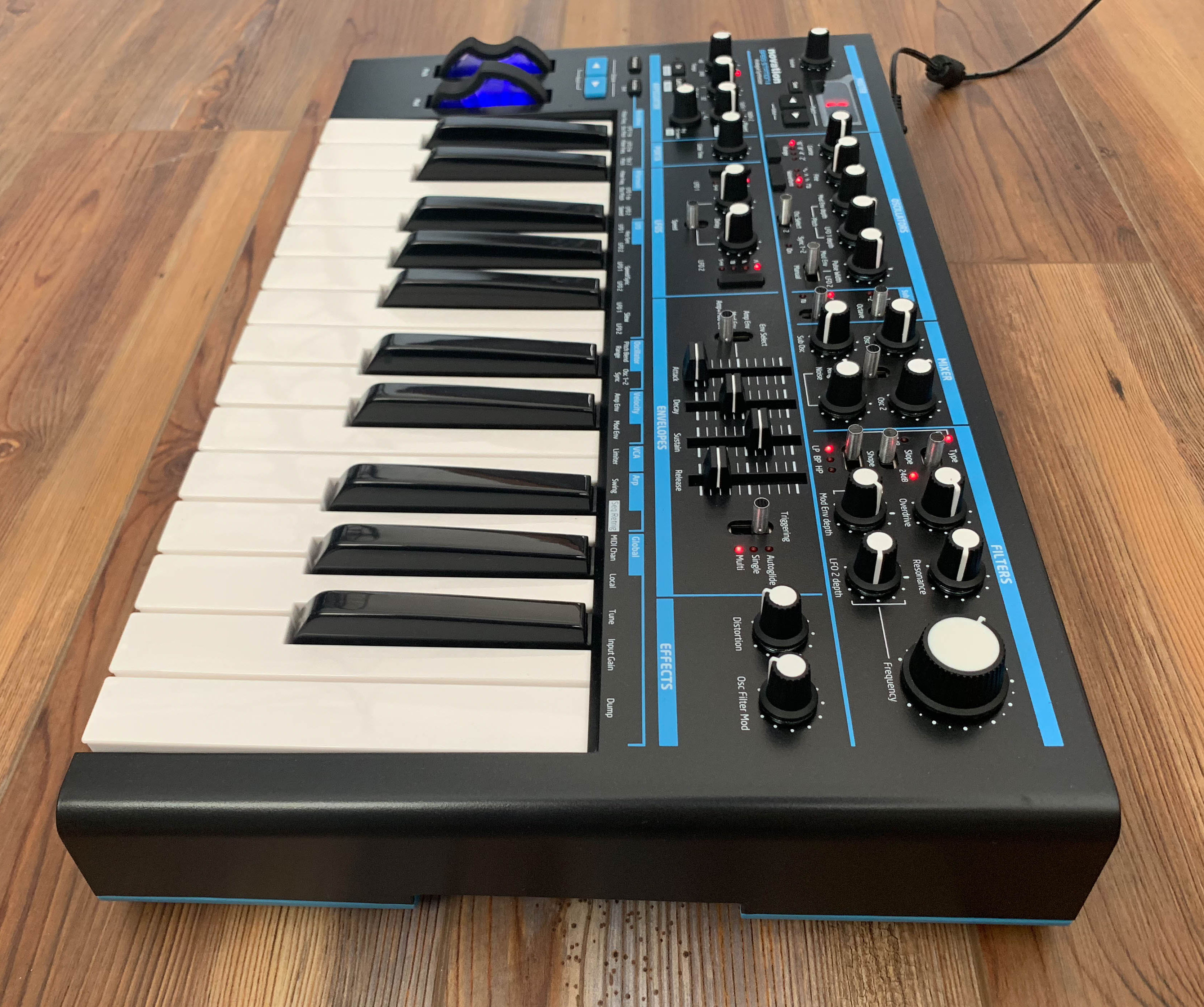 Novation Bass Station II
