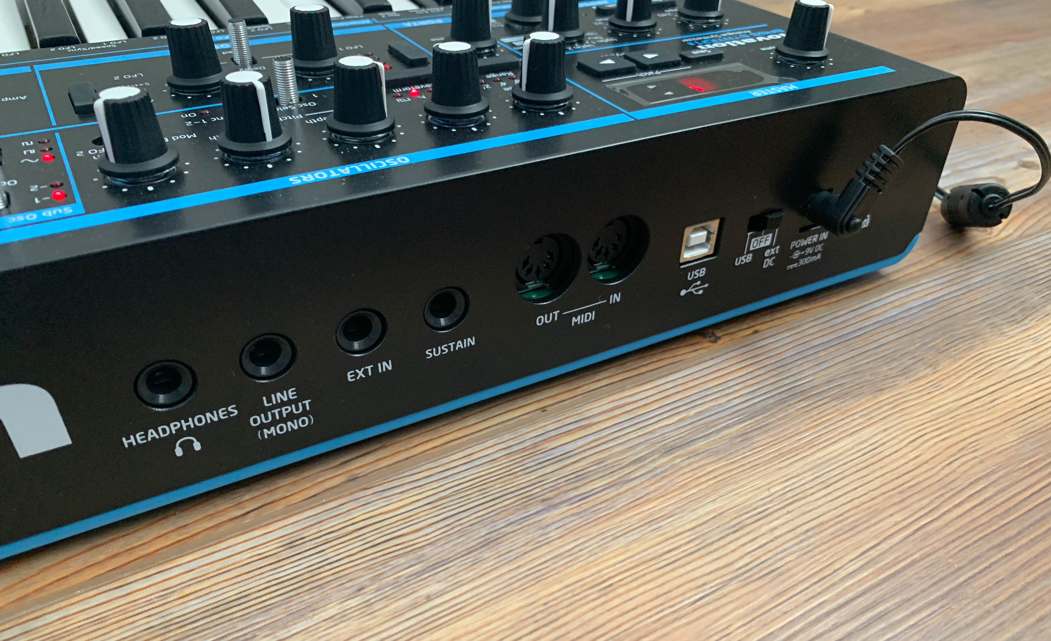Novation Bass Station II