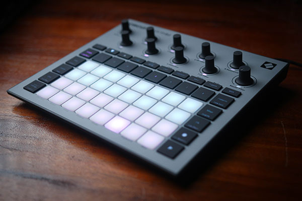 Novation Circuit Rhythm