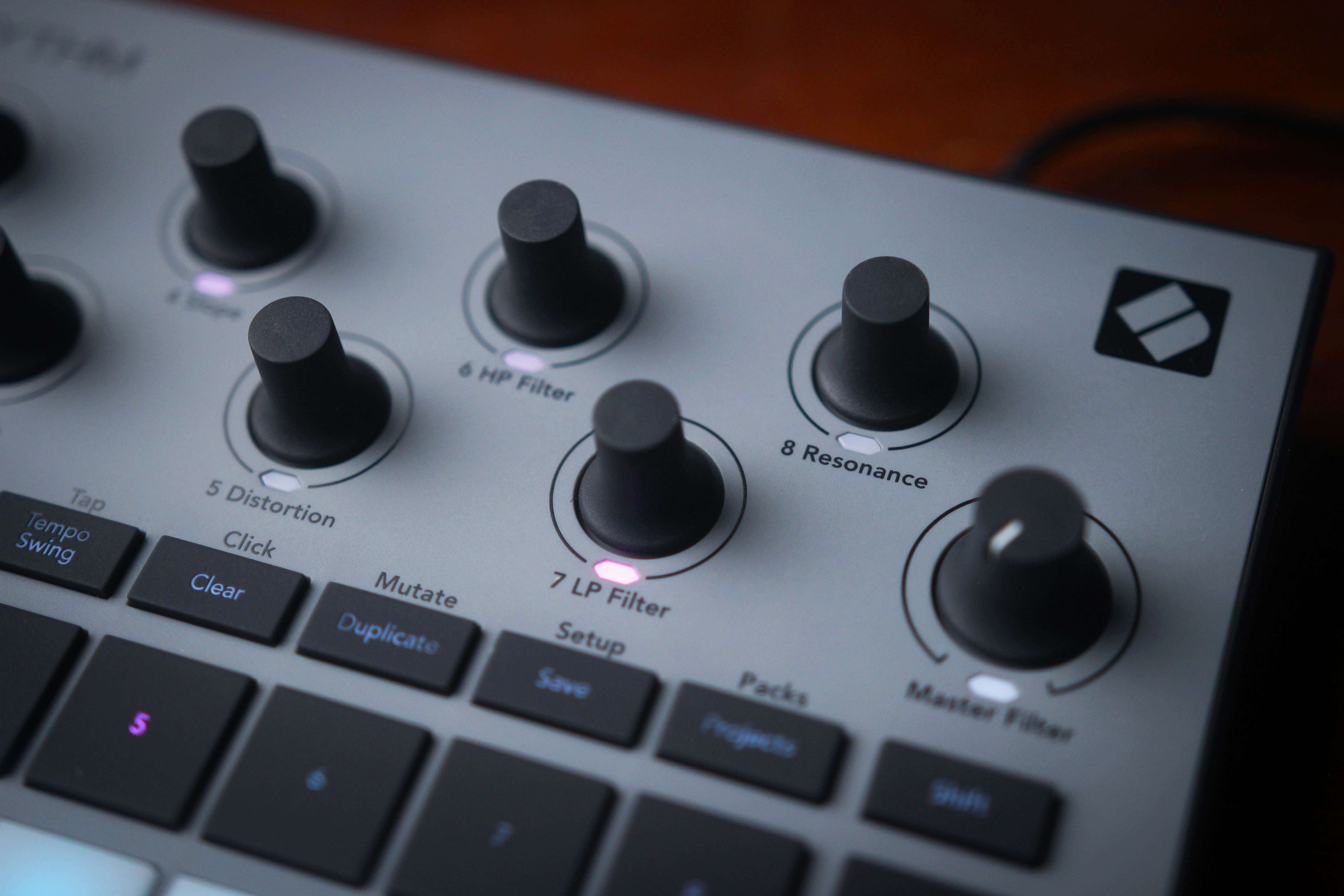 Novation Circuit Rhythm