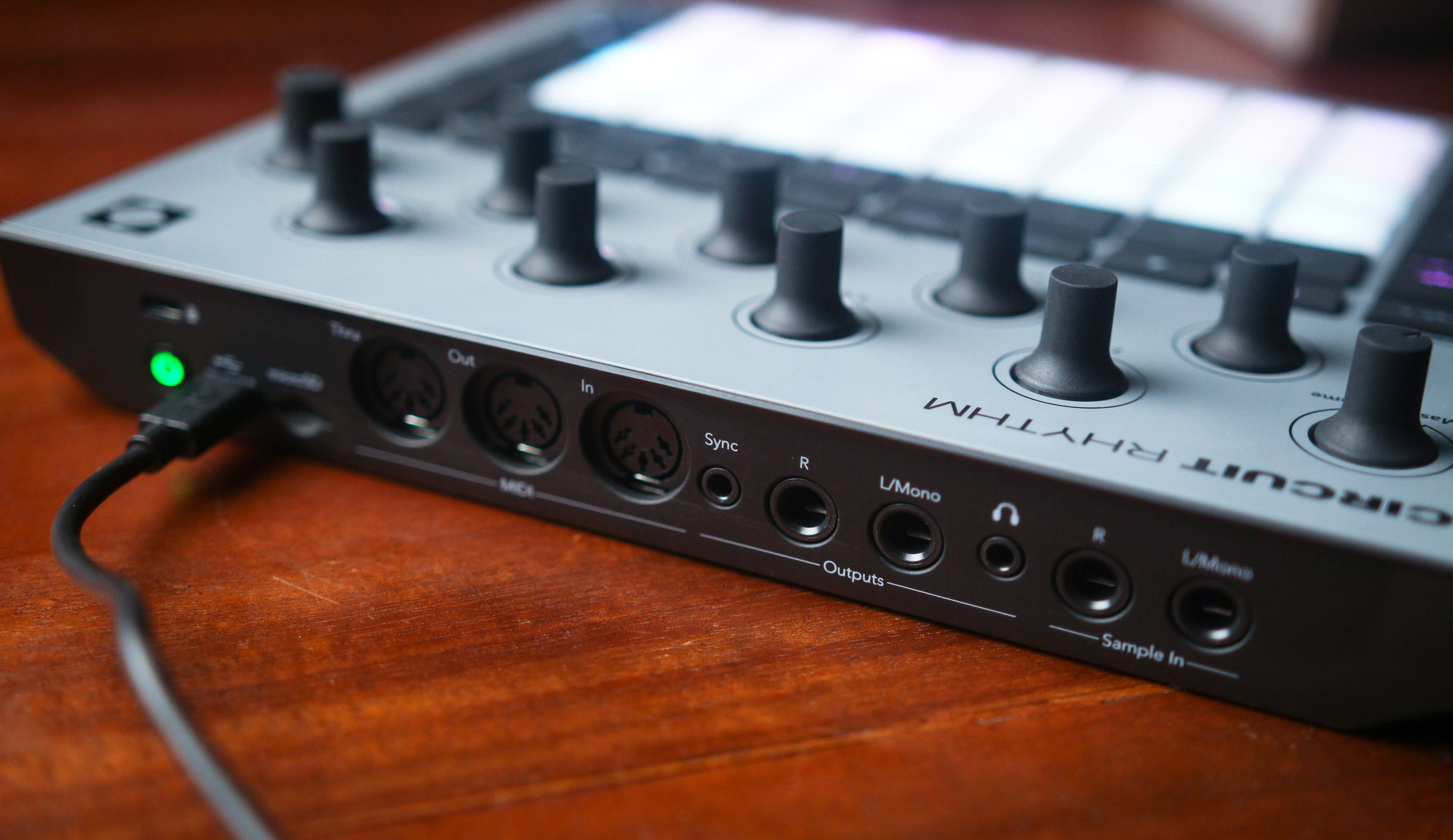 Novation Circuit Rhythm